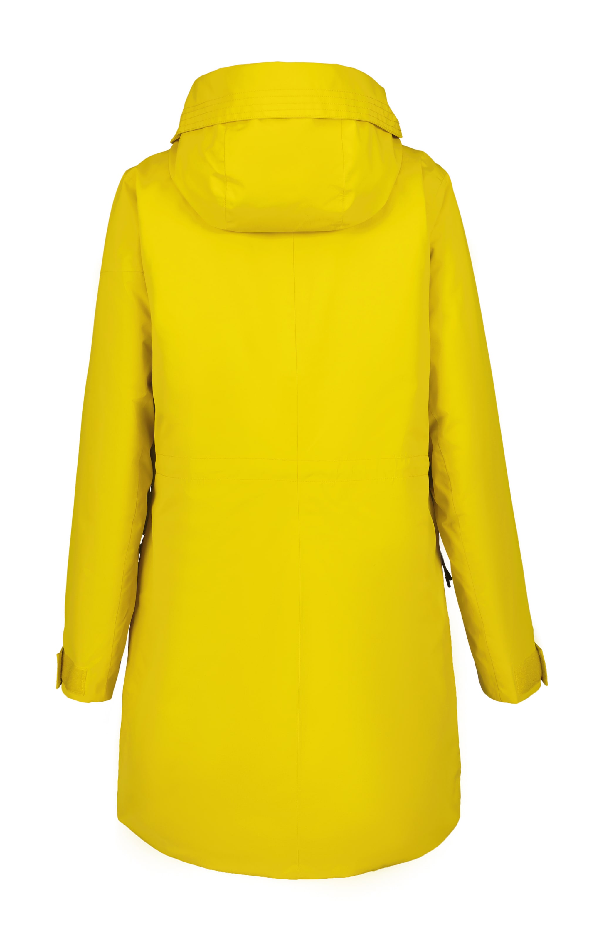 Icepeak Parka fonctionnelle »ICEPEAK ALPENA« für vielseitige Outdoor-Aktivitäten, winddicht, sportlicher Stil