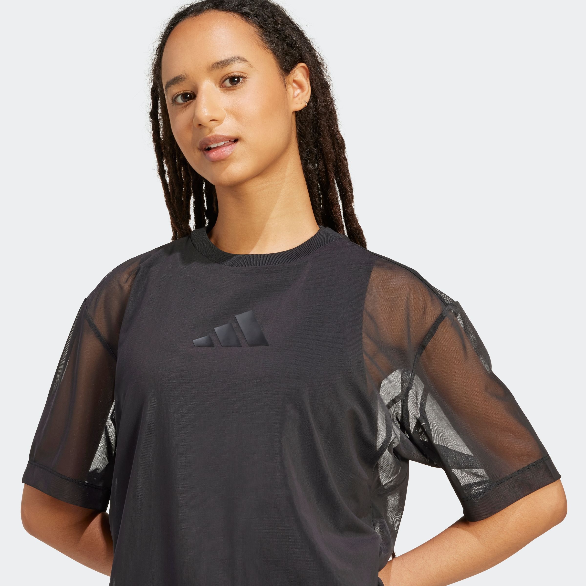 adidas Sportswear T-Shirt »W ALL SZN SH T«