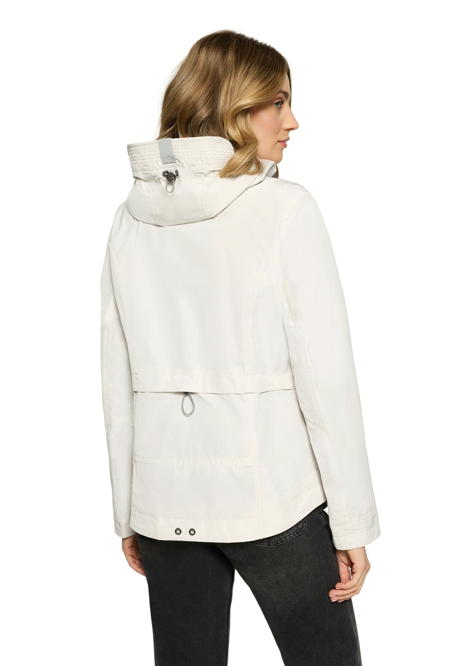 Gil Bret Outdoorjacke mit Kapuze mit Kapuze