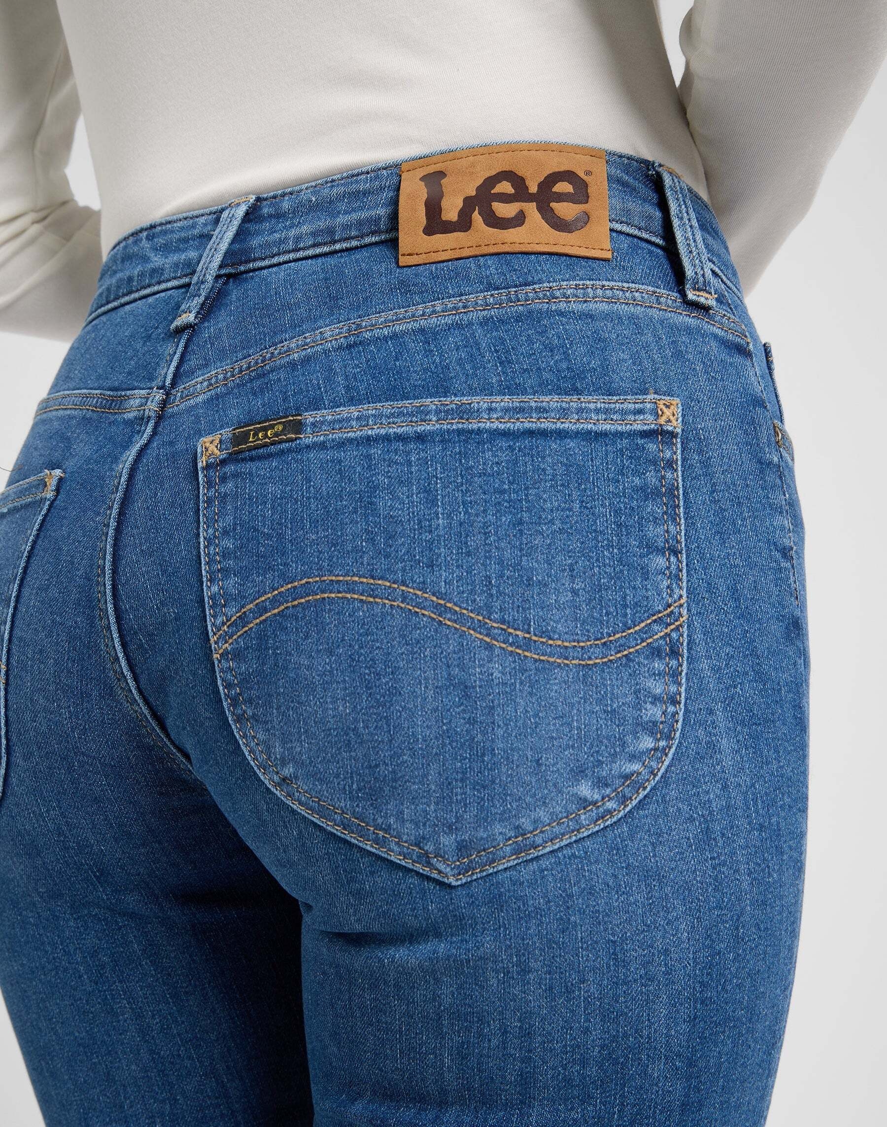 Lee® Slim-fit-Jeans »Lee Jeans Elly«