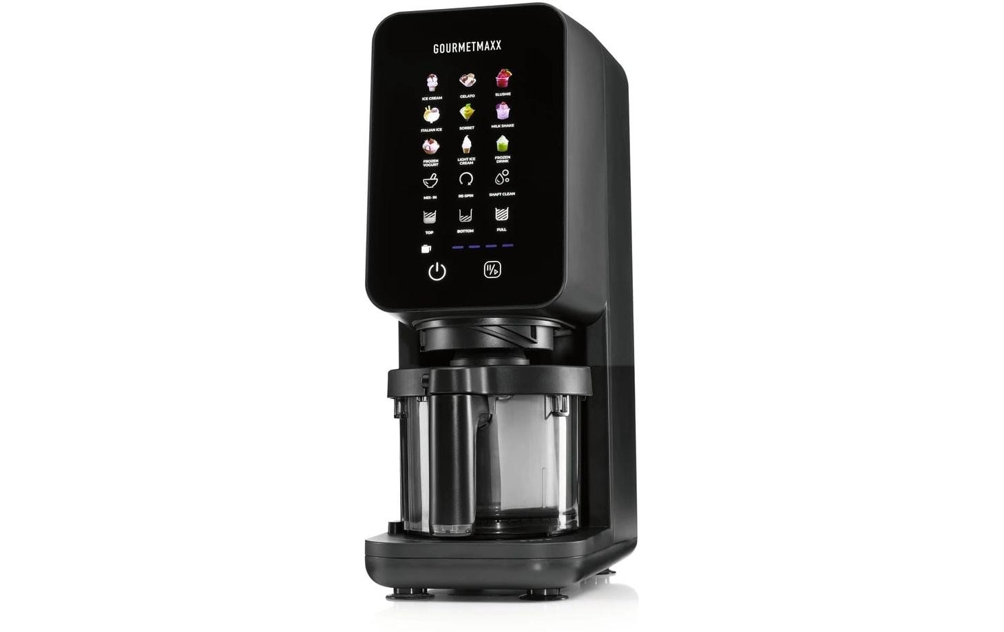 Image of GOURMETmaxx Eismaschine "0.86 l" 0,86 l 700 W