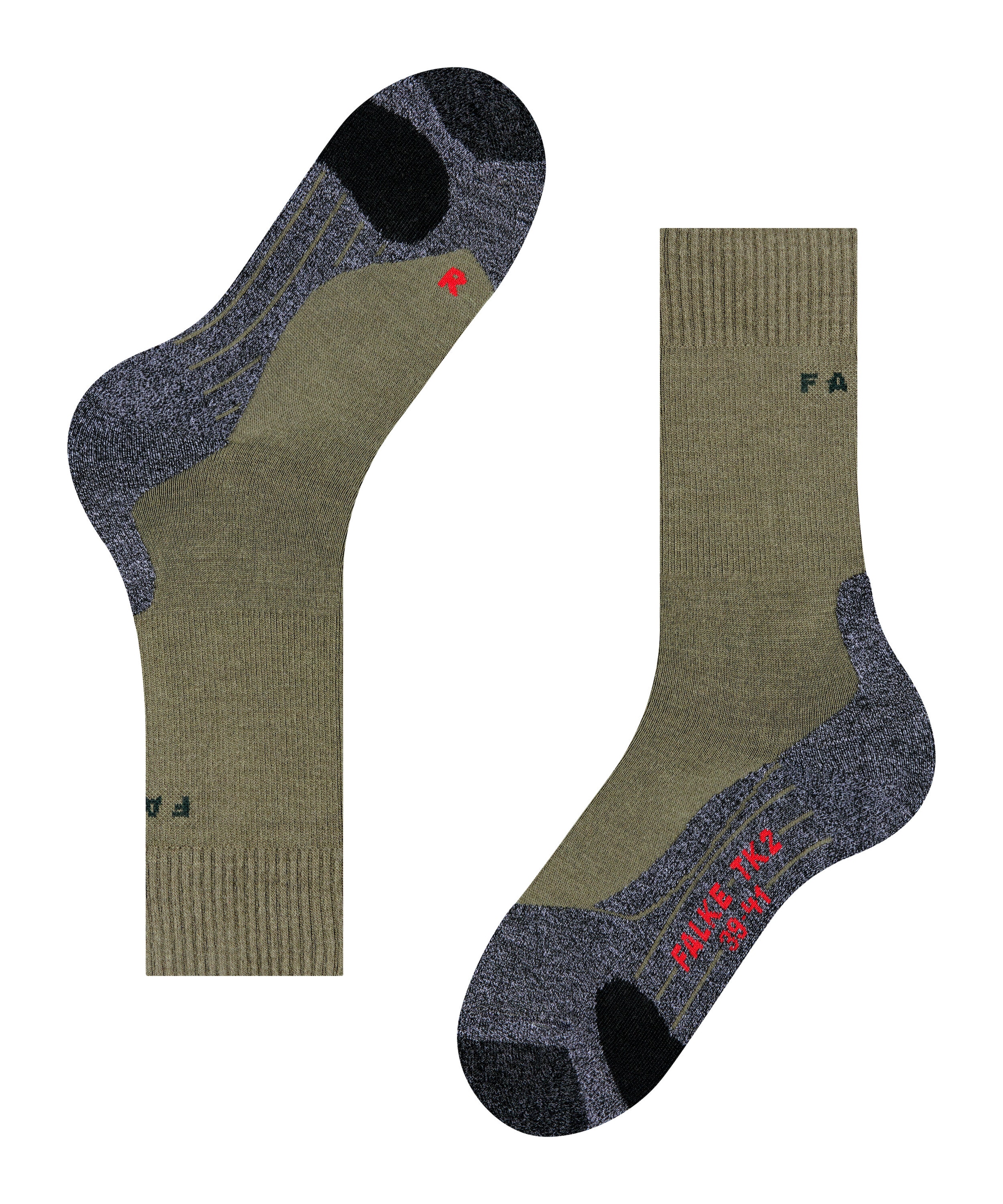 FALKE Chaussettes de randonnée »TK2 Explore«
