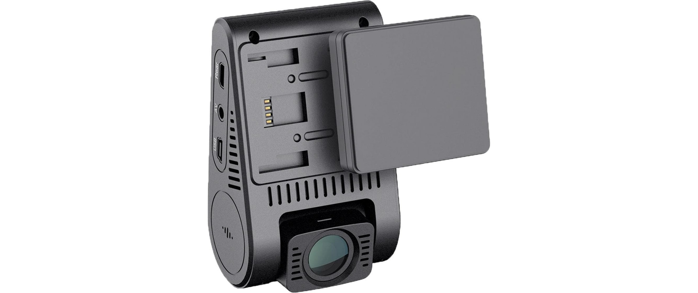   Dashcam »Viofo A129 Plus Duo« WQHD