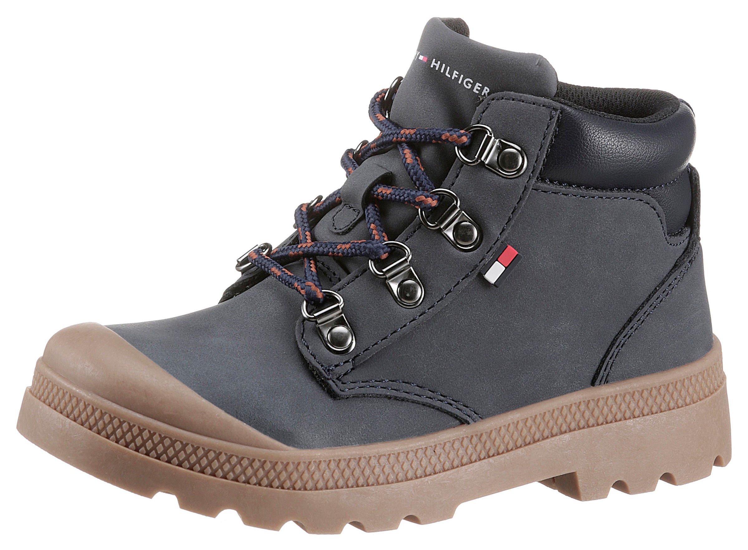 Image of Tommy Hilfiger Schnürboots, im Bergsteiger-Look bei Ackermann Versand Schweiz