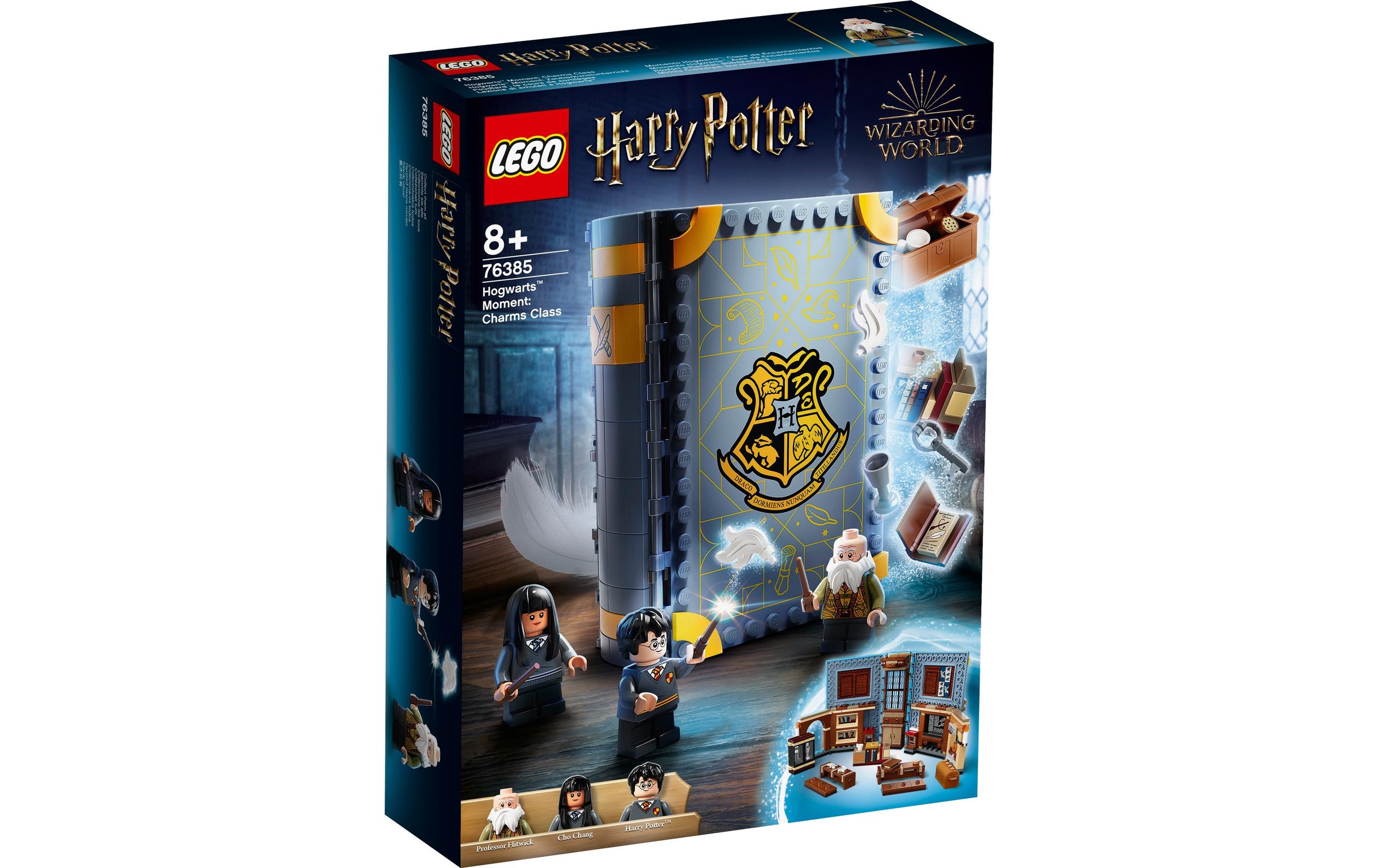Image of LEGO® Konstruktionsspielsteine »Potter Hogwarts Moment« bei Ackermann Versand Schweiz