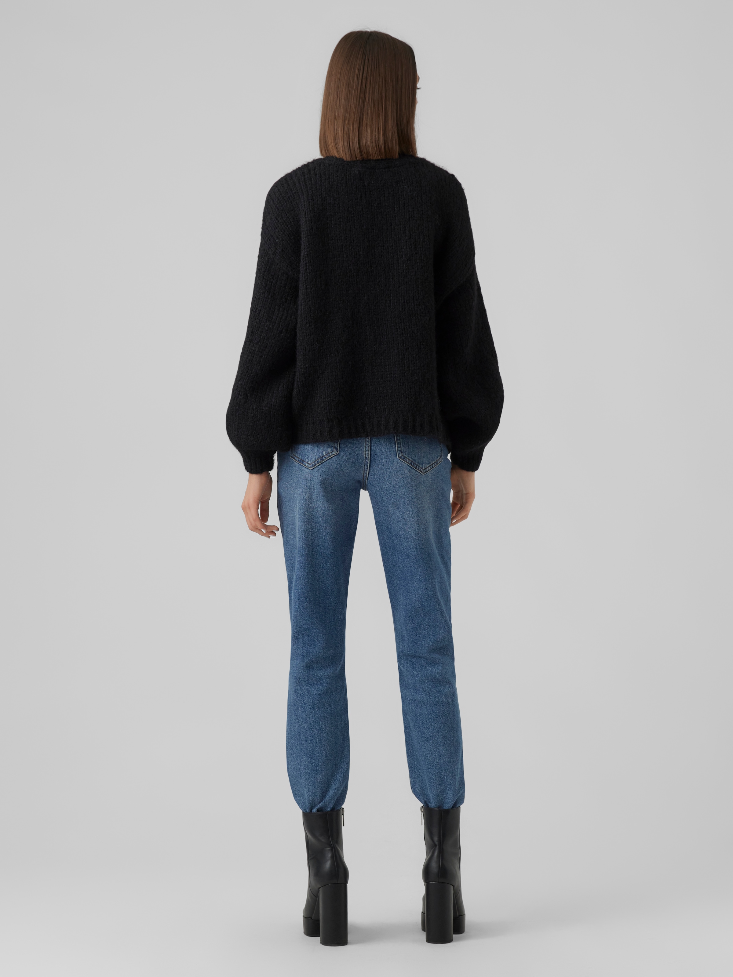 Vero Moda »VMMAYBE LS OPEN CARDIGAN GA REP«