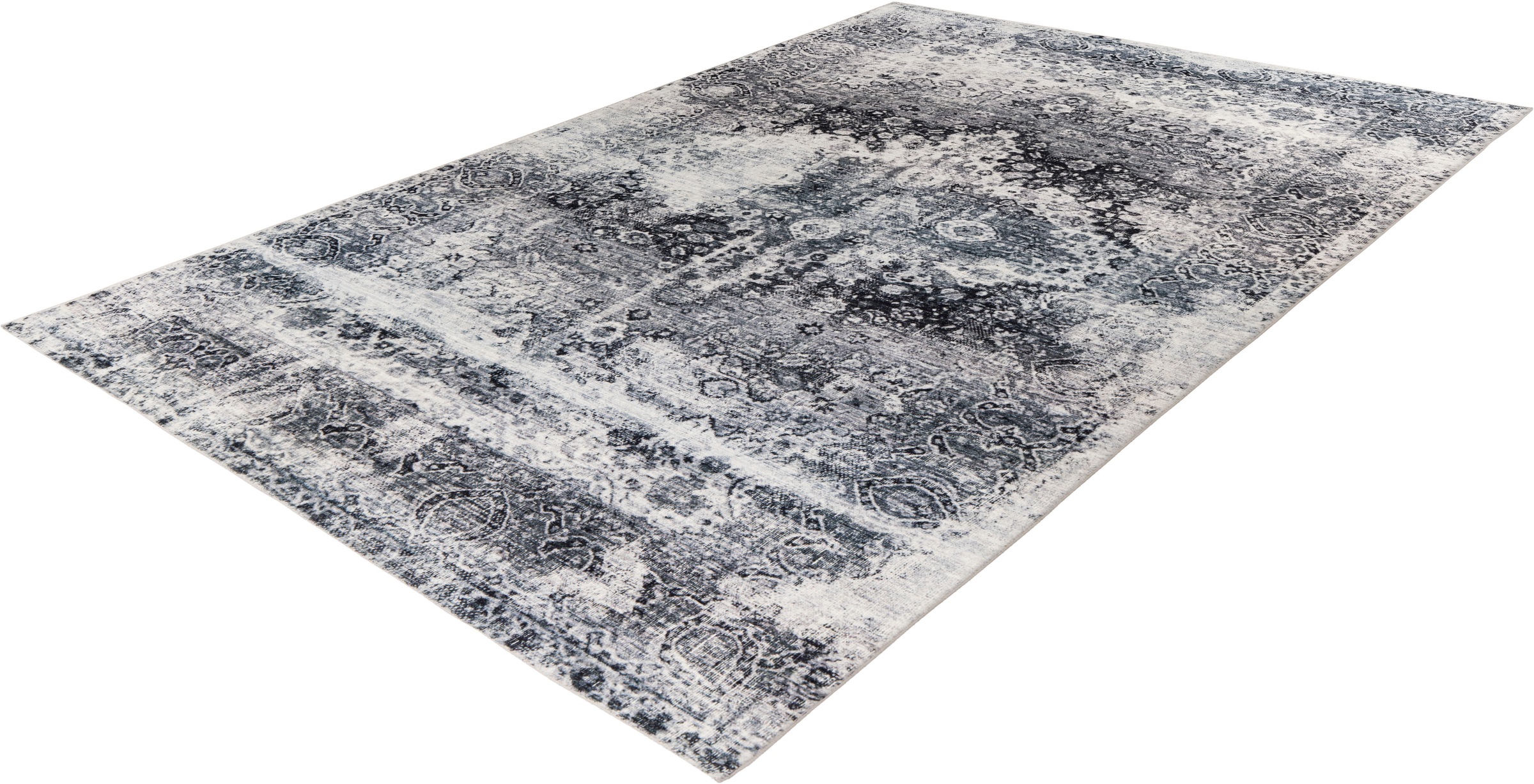 Image of InStyle by Kayoom Teppich »Ilian 500«, rechteckig, 11 mm Höhe bei Ackermann Versand Schweiz