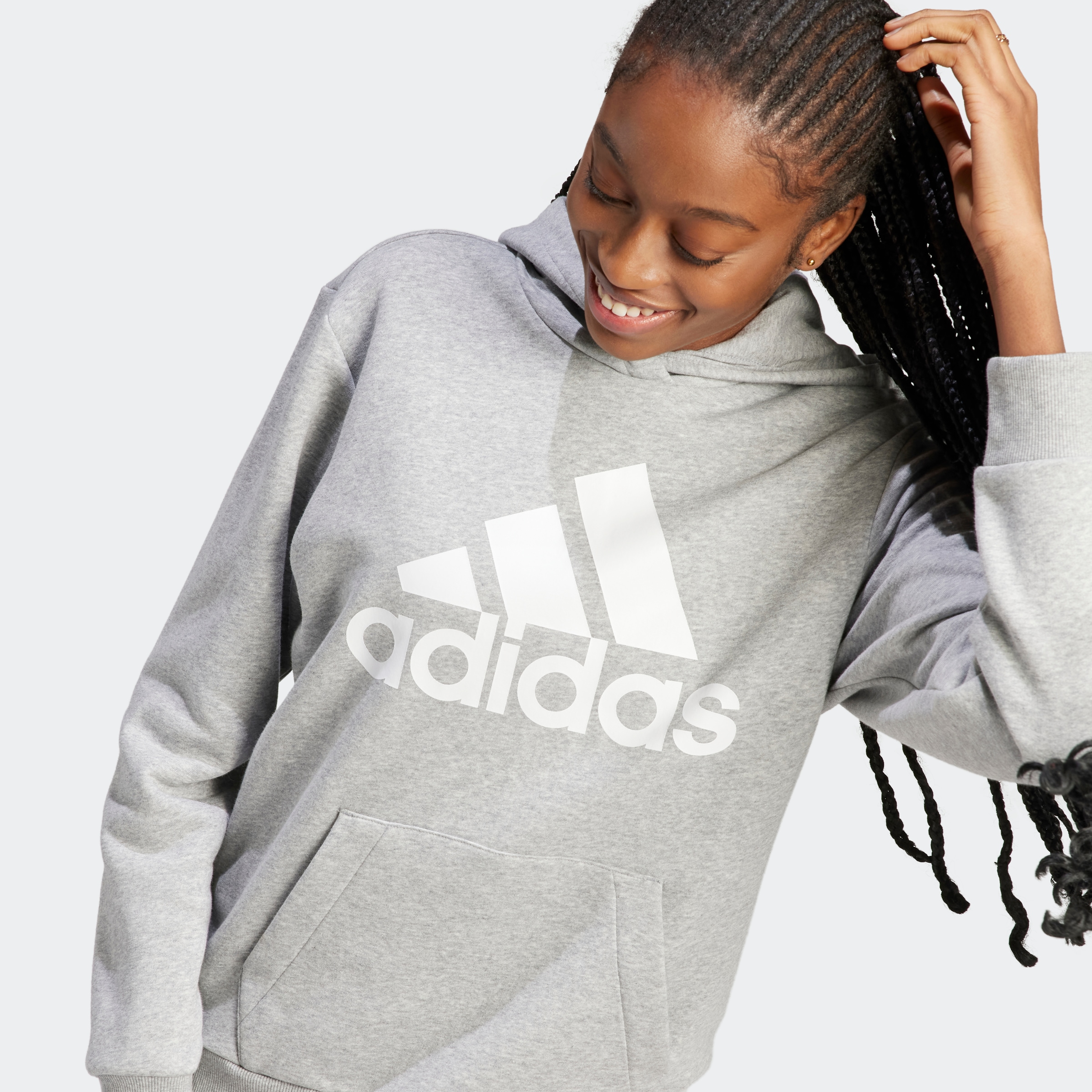 adidas Sportswear Kapuzensweatshirt »W BL OV HD«