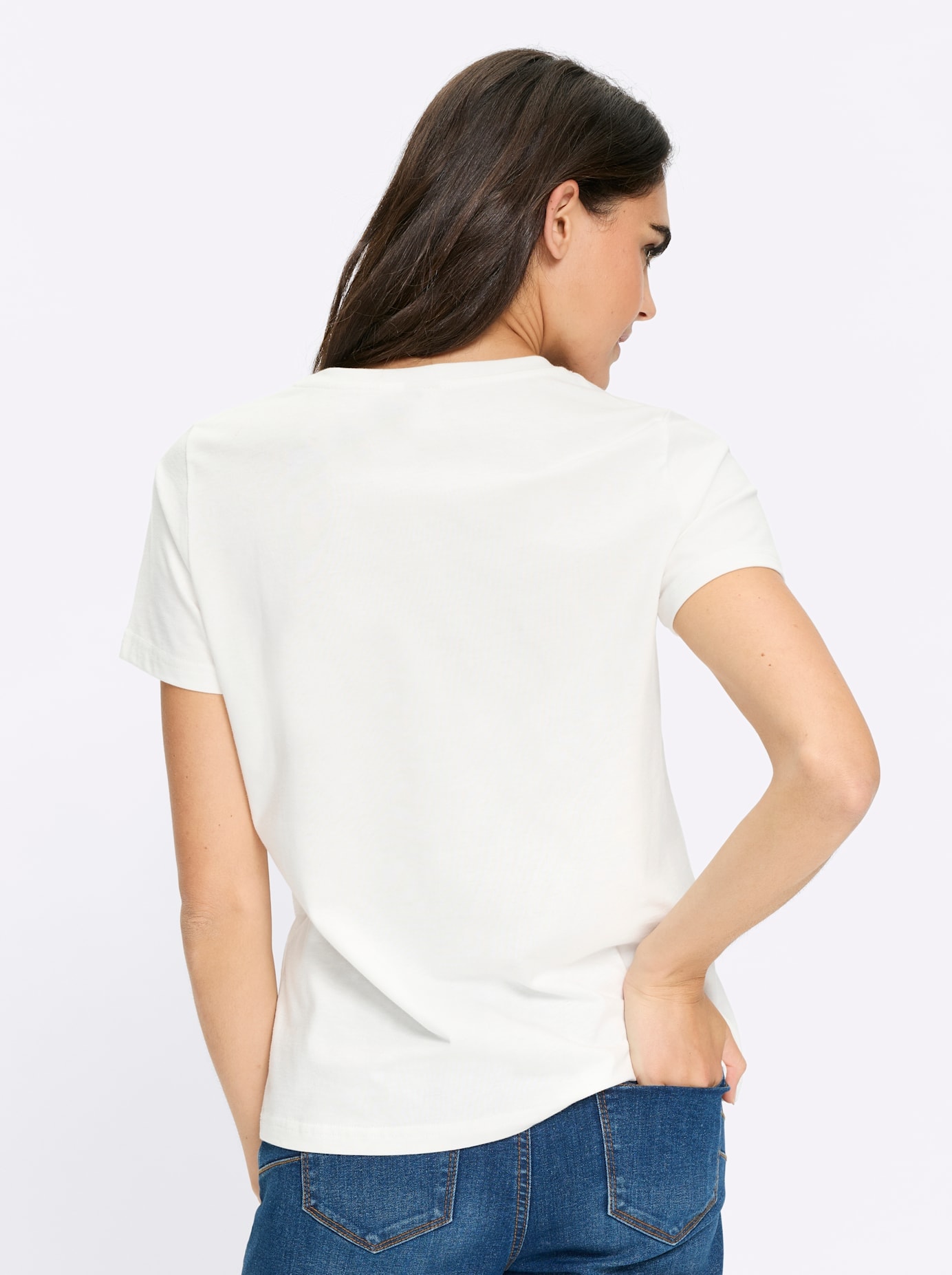 heine T-shirt »Shirt« 1 pièces