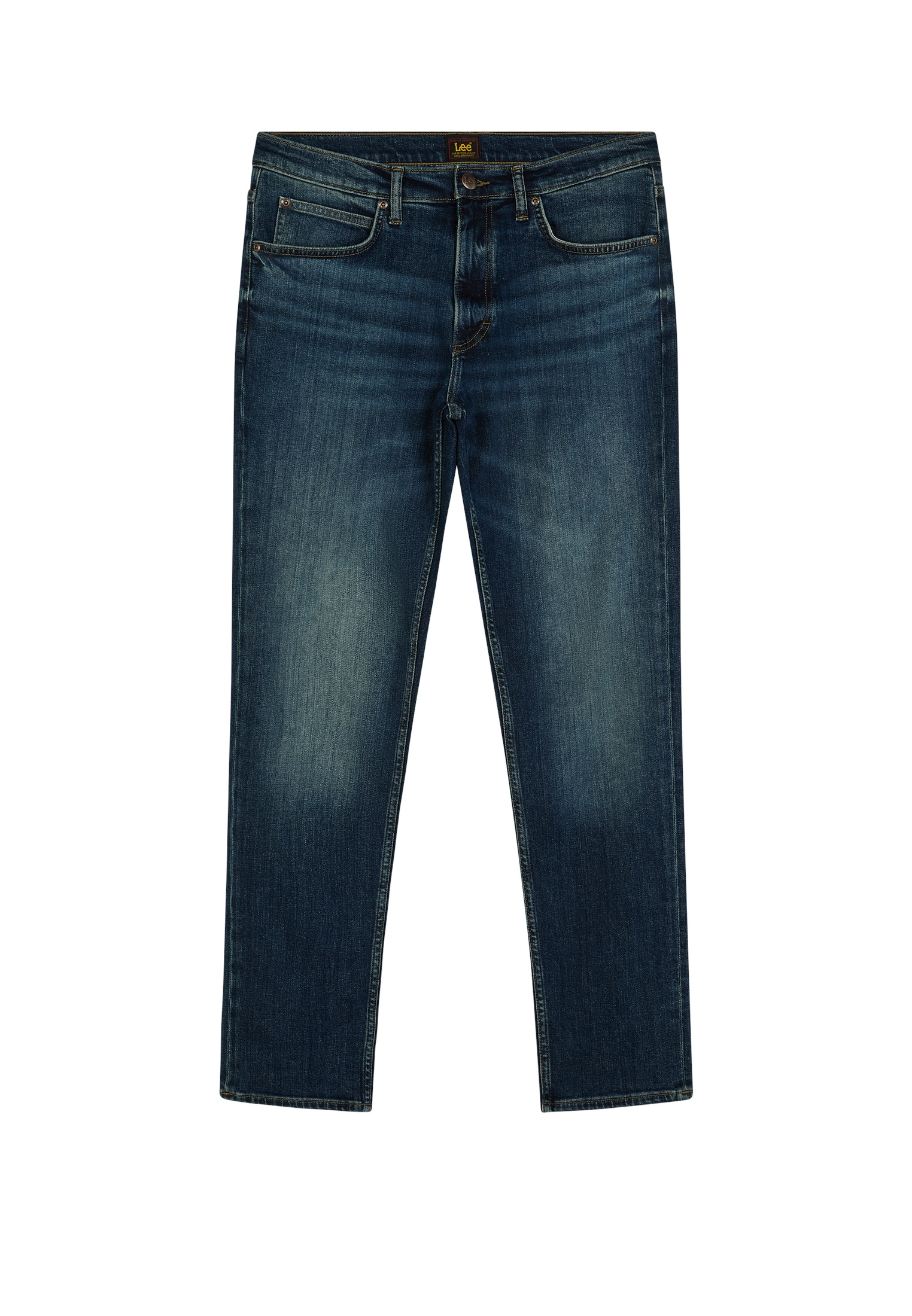 Image of Lee Regular-fit-Jeans "Lee Jeans David"