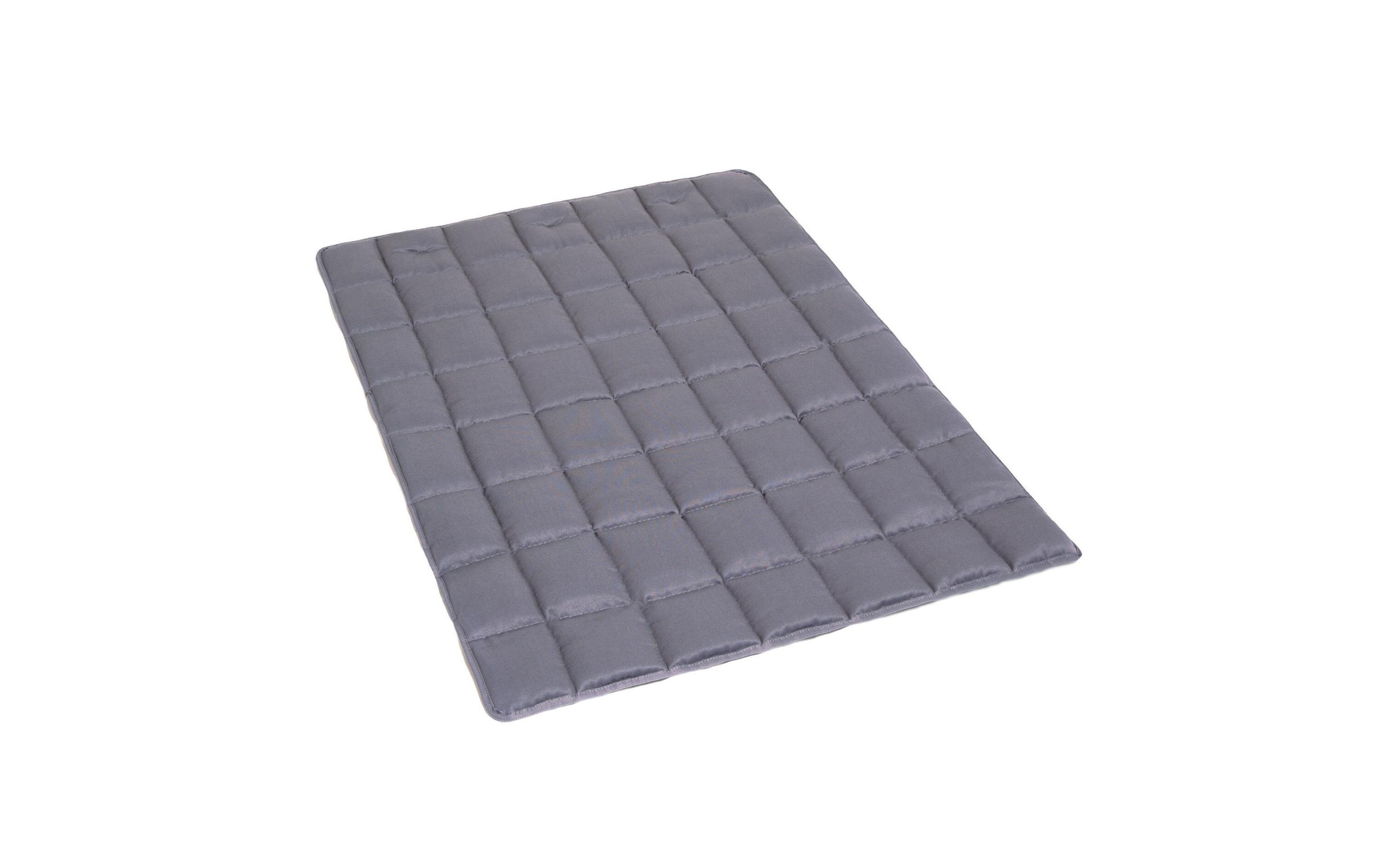 Doctor Bark Tierdecke »grau portable«