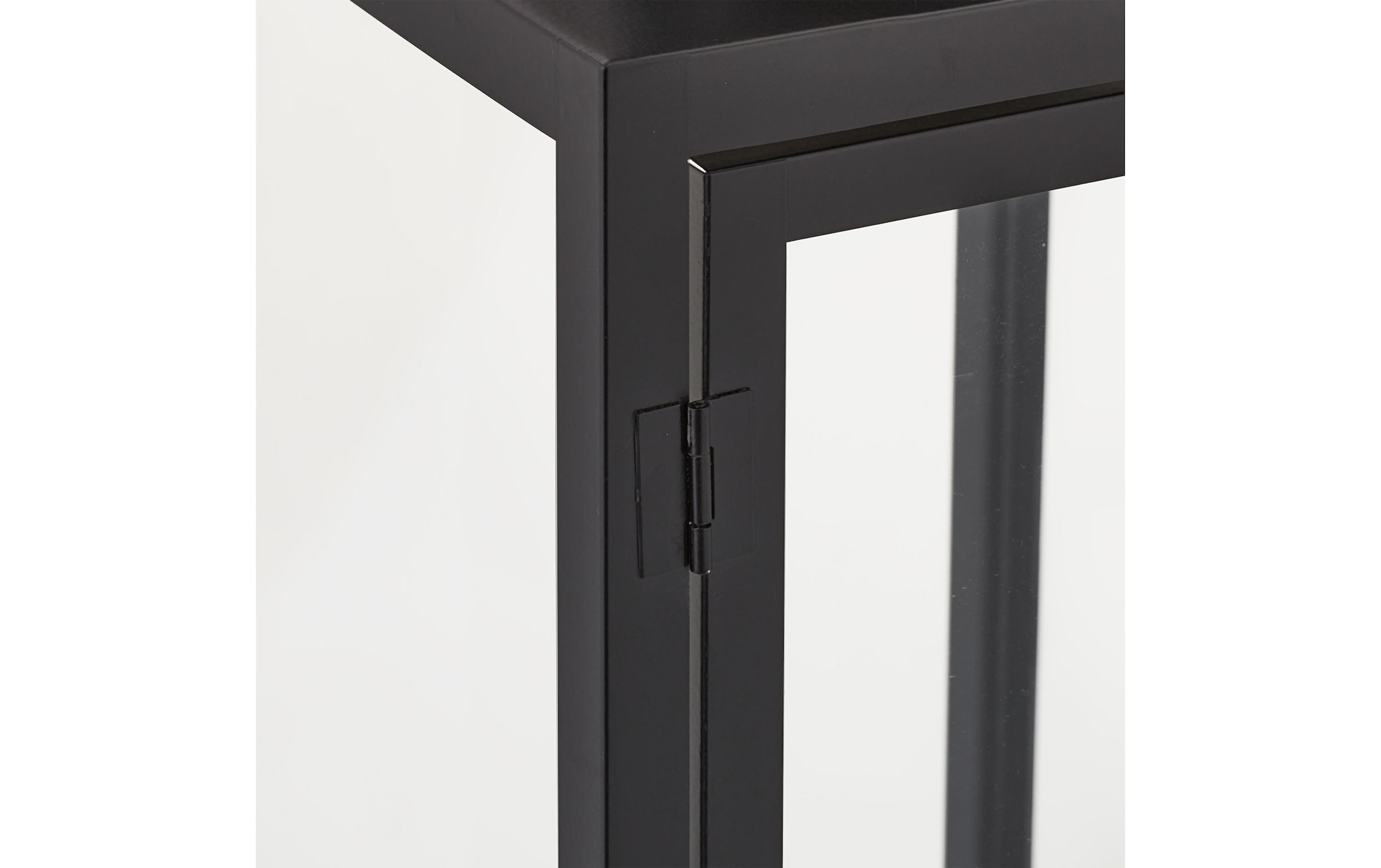 relaxdays Lanterne »Set 63 cm«