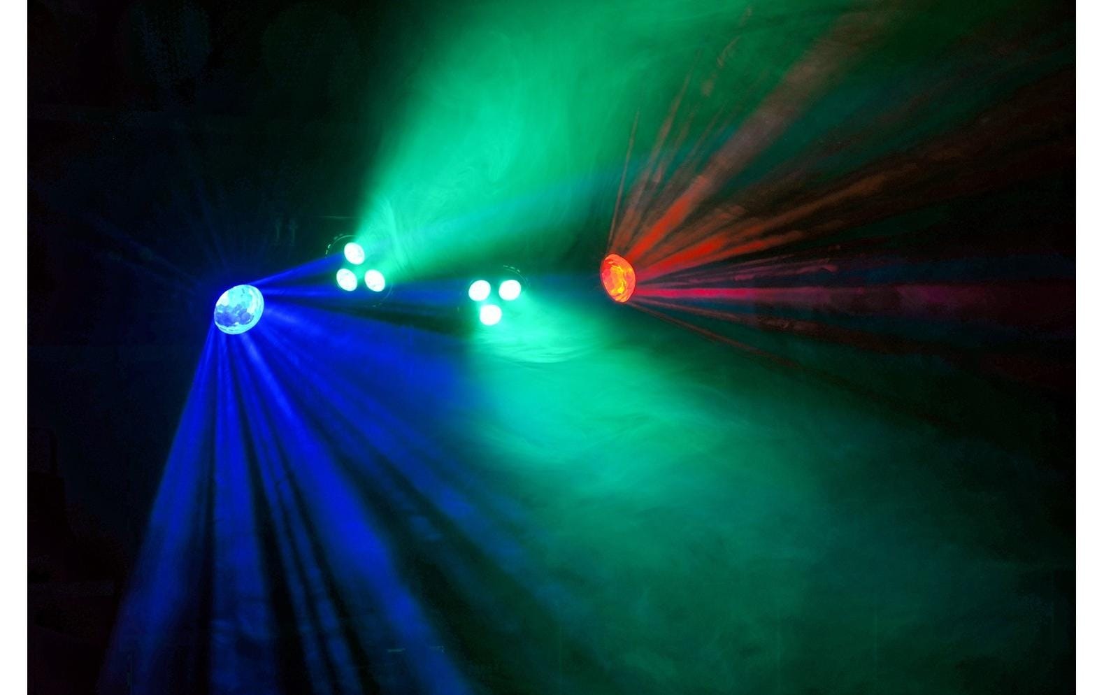 Lichtanlage »MAX PartyBar 1«