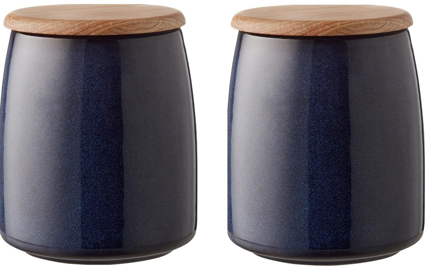 Image of Bitz Vorratsdose »Bitz Vorratsdose mit Deckel 2 Stück«, (2 tlg.) bei Ackermann Versand Schweiz