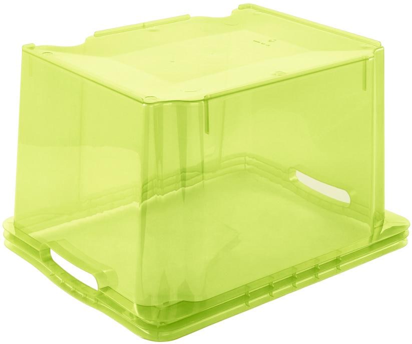 keeeper Organizer »franz« Aufbewahrungsbox, 13,5 L, hochwertiger Kunststoff