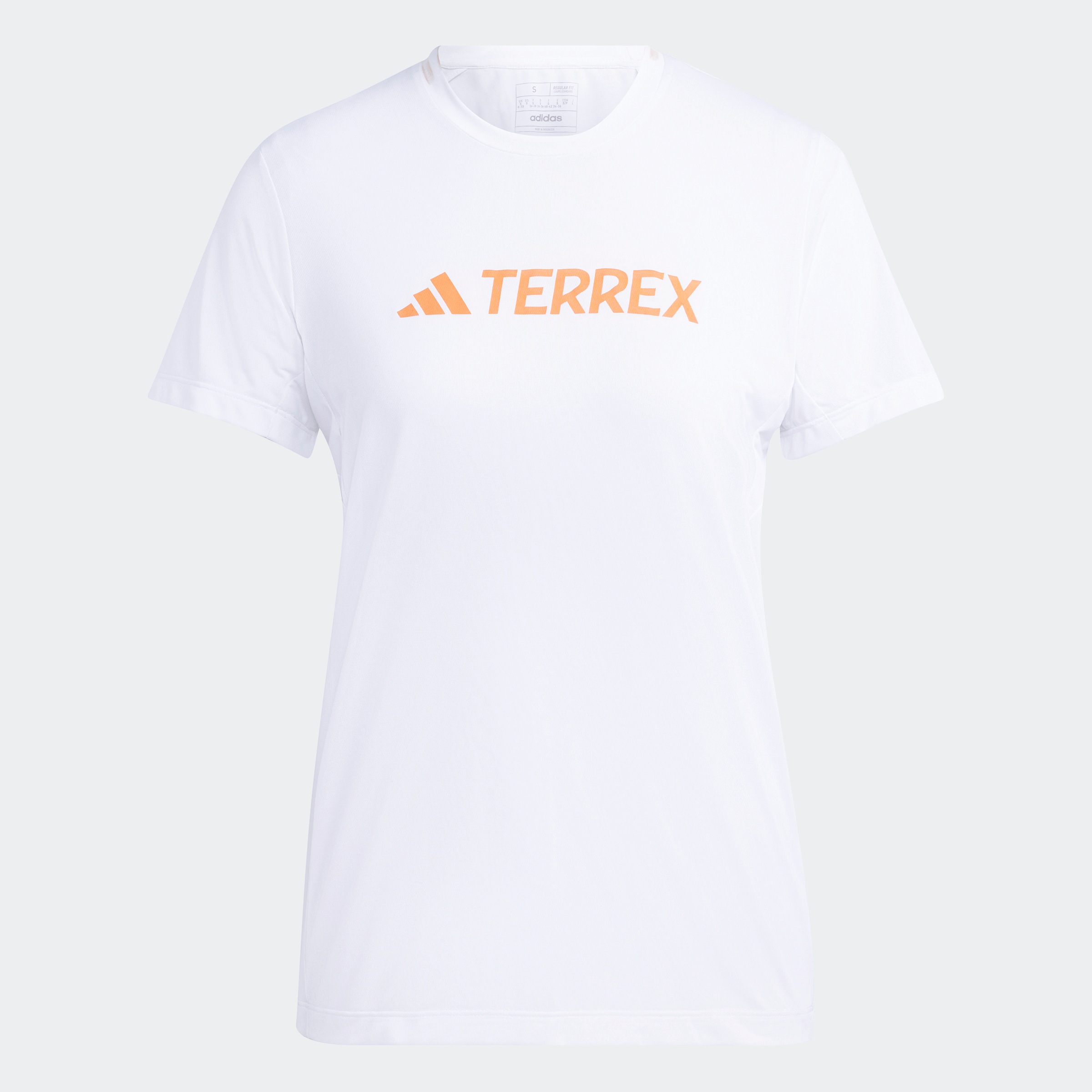 adidas TERREX Funktionsshirt »W MT LOG TECH T«