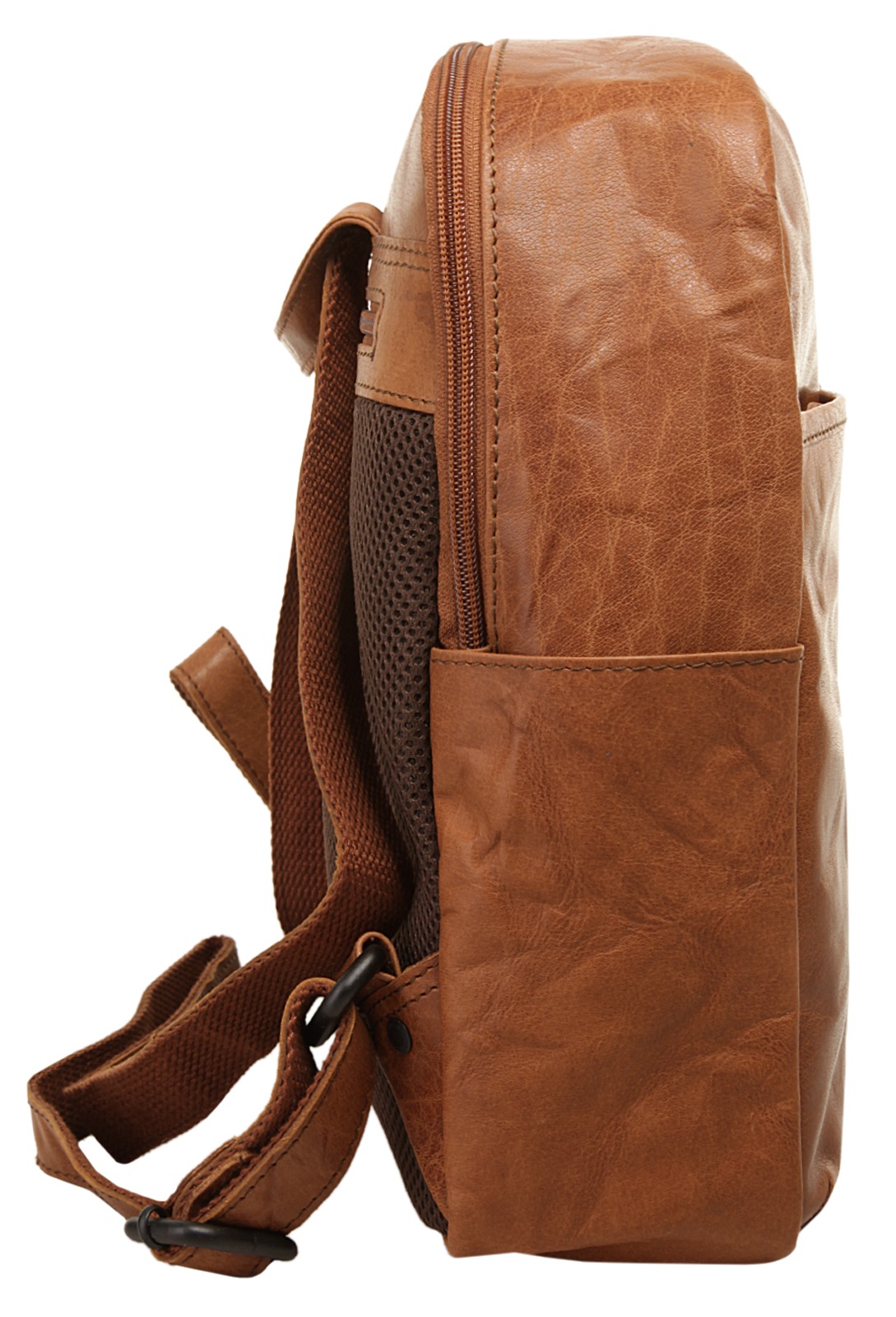 Spikes & Sparrow Cityrucksack, echt Leder