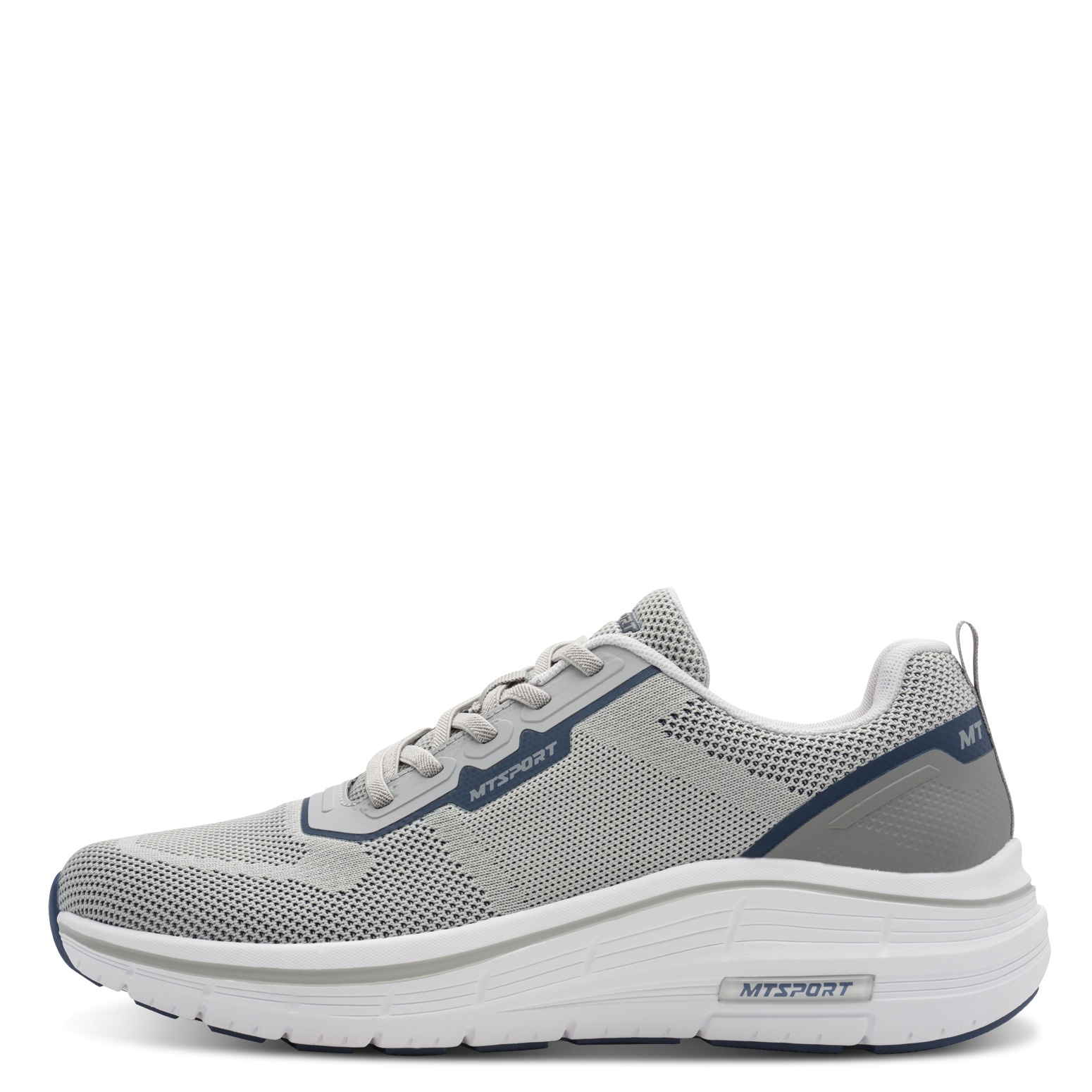MARCO TOZZI Slip-On Sneaker  Freizeitschuh, Halbschuh, Slipper mit elastischen Schnürsenklen