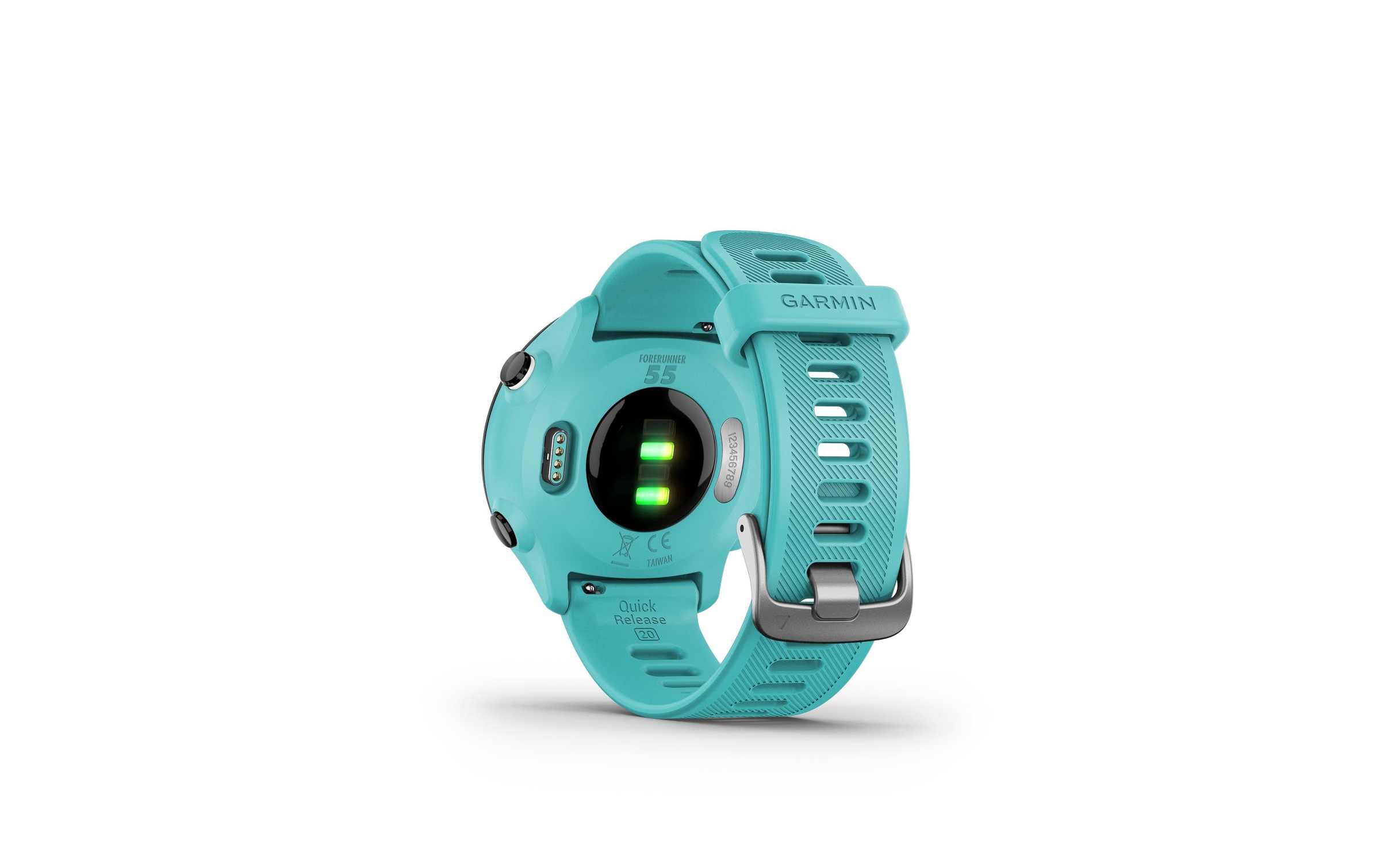 Garmin Sportuhr »Forerunner 55«, Bluetooth