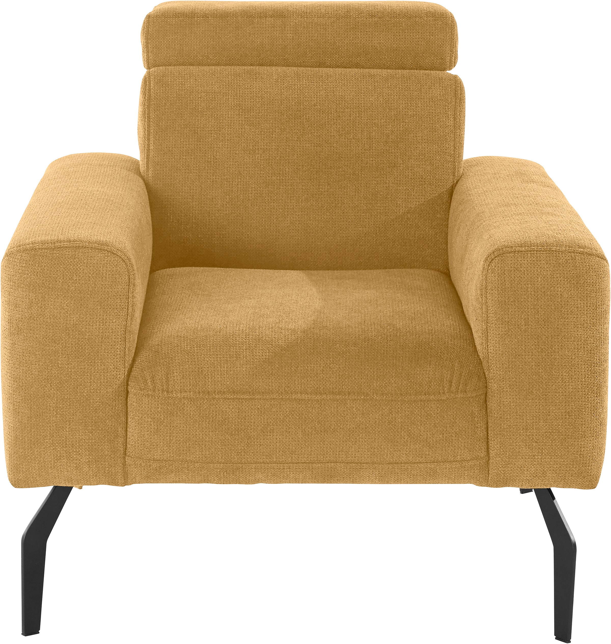 Image of DOMO collection Sessel »Lucera«, inklusive Kopfteilverstellung, wahlweise mit Rückenverstellung bei Ackermann Versand Schweiz