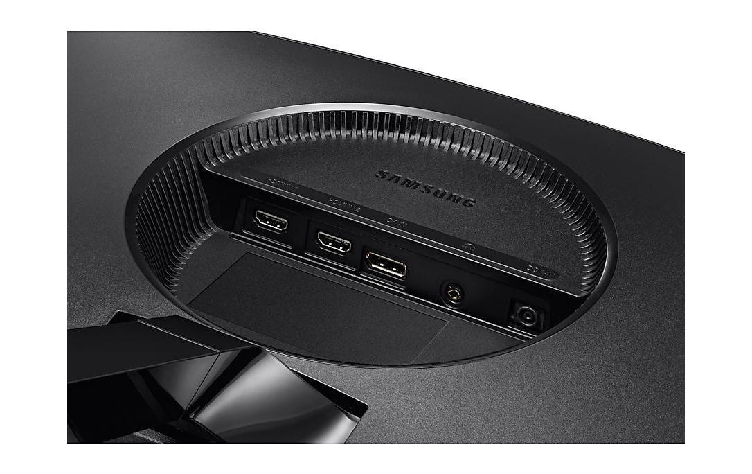 Samsung Gaming-Monitor »LC24RG50FQRXEN«, 59,46 cm/23,5 Zoll, 1920 x 1080 px, Full HD, 4 ms Reaktionszeit, 144 Hz