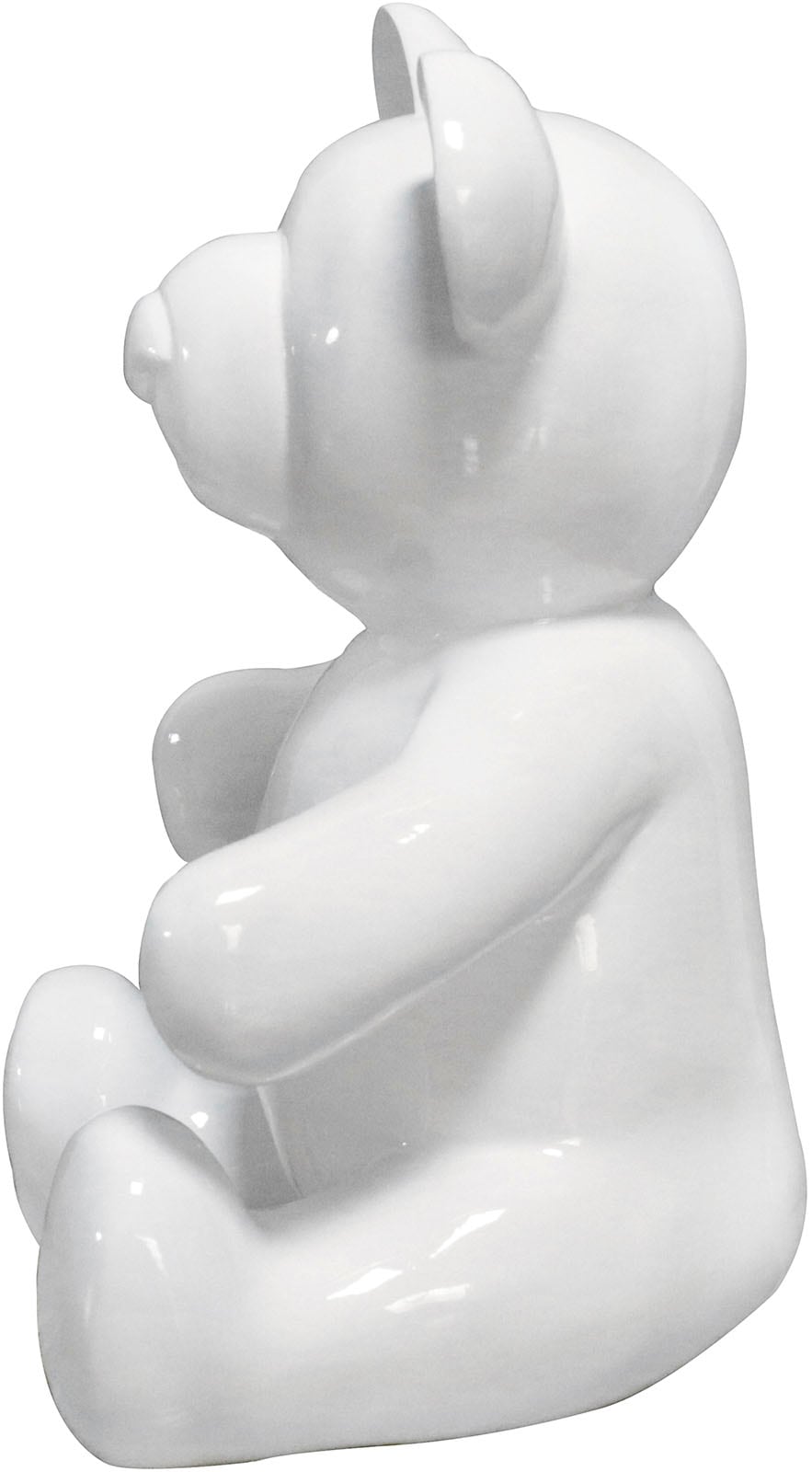 Kayoom Tierfigur »Skulptur Ted 100 Weiss«