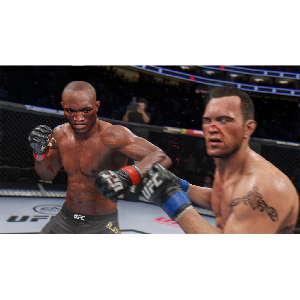 Electronic Arts Spielesoftware »UFC 4«, PlayStation 4