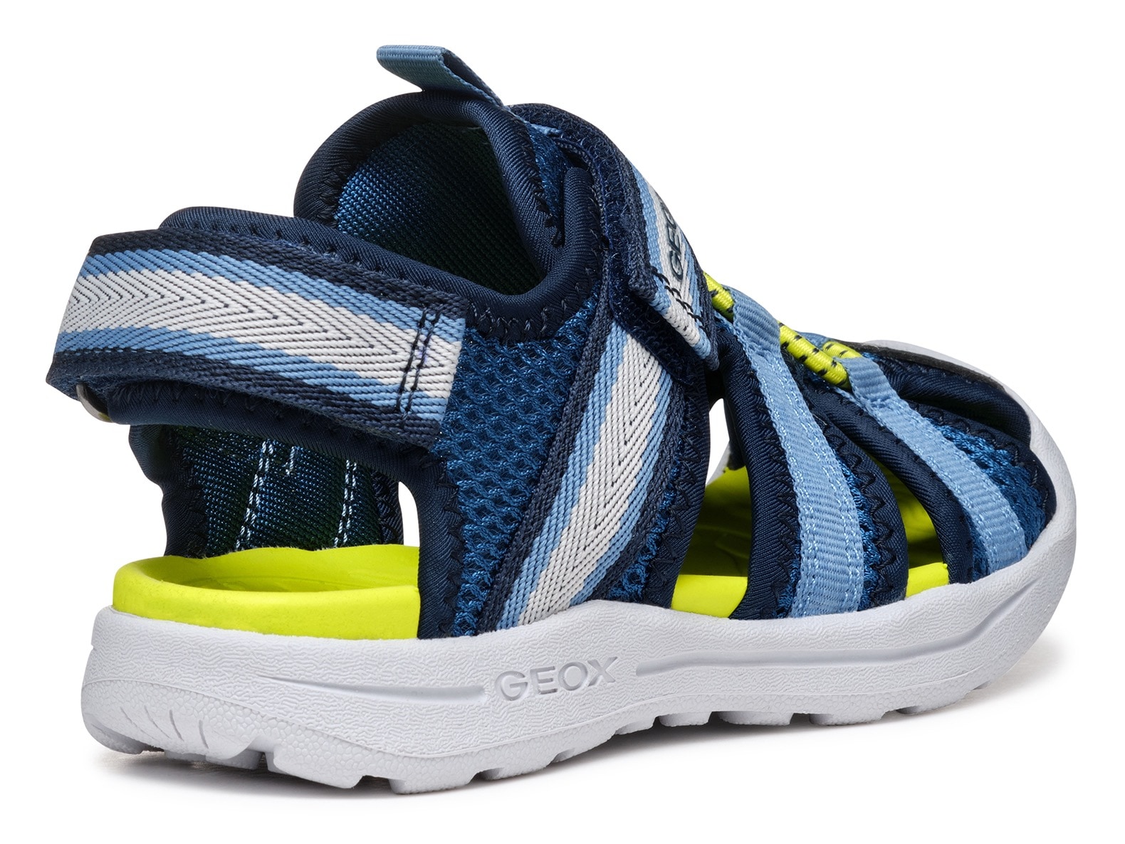 Geox Sandale »J VANIETT BOY«  , Trekking Schuh, Klettschuh für Outdooraktivitäten