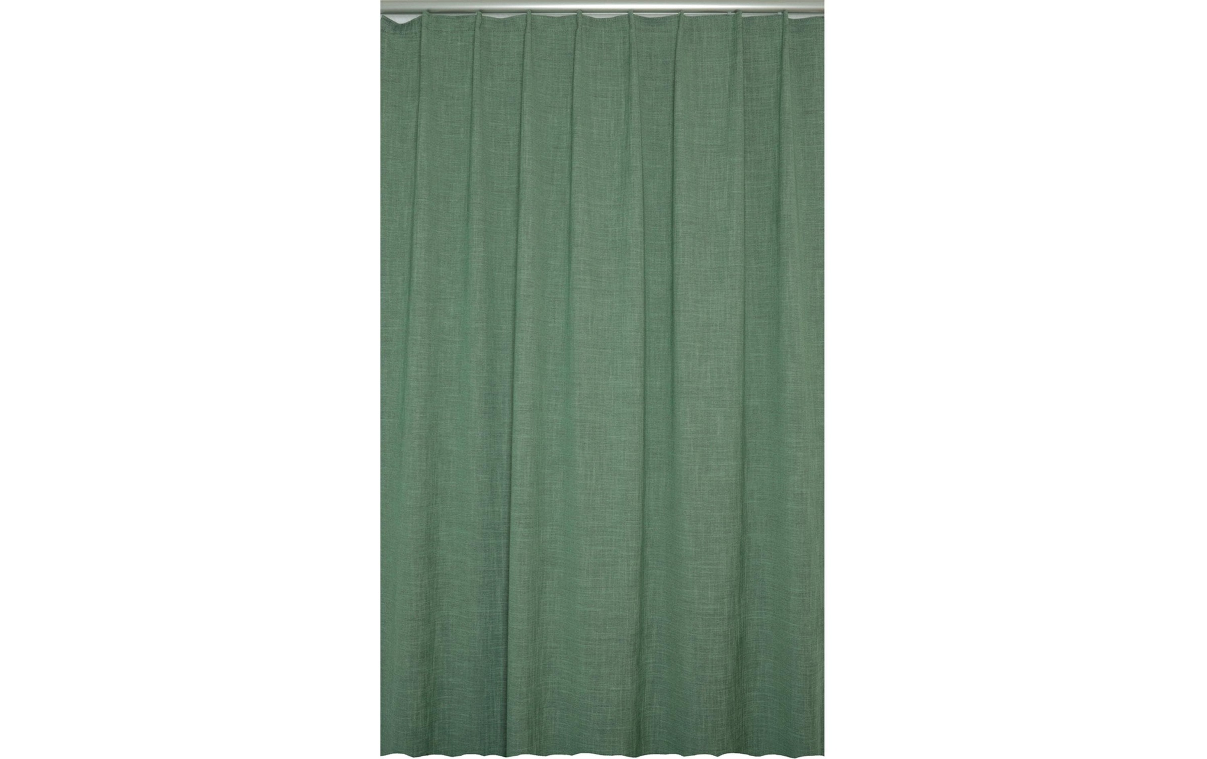 Image of Hubatka TEXTIL Vorhang "Quirin 140 cm x 240 cm" Ösen 1 Stk. tlg.