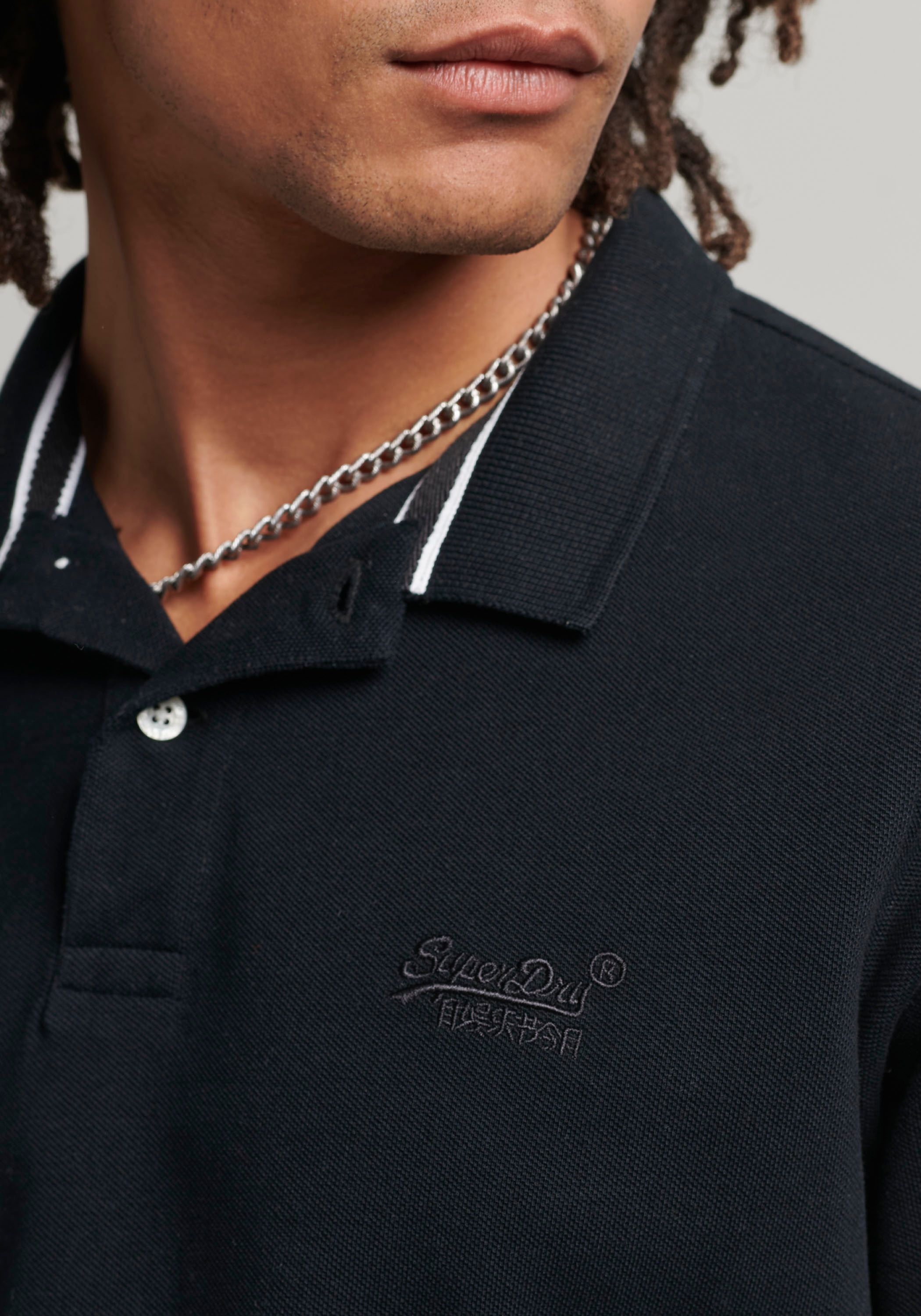 Superdry Poloshirt »CLASSIC PIQUE POLO«