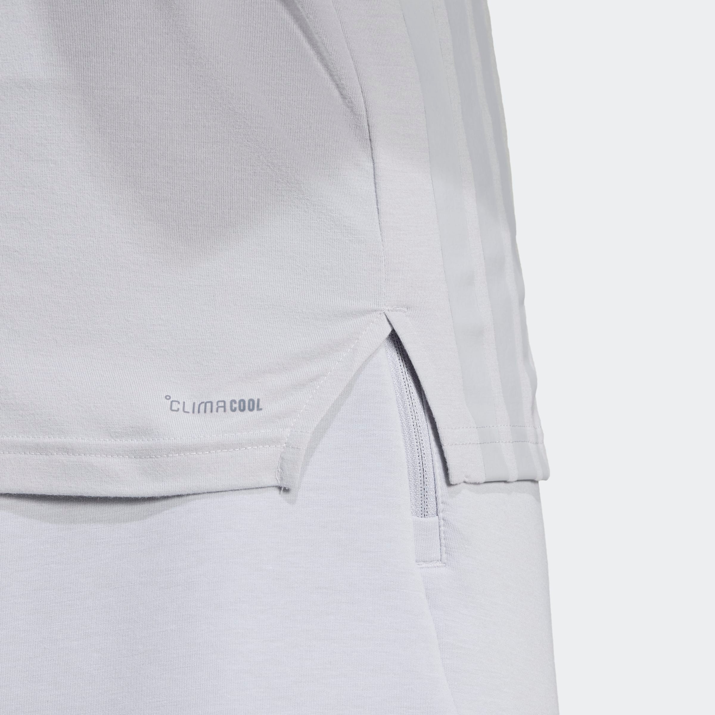 adidas Performance Débardeur »D4T 3S TANK« mit Rundhalsausschnitt, ohne Verschluss
