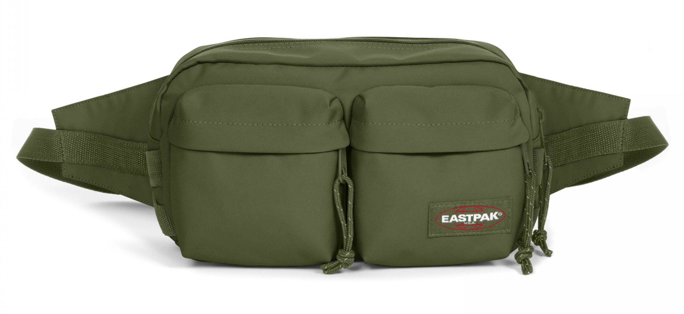 Image of Eastpak Bauchtasche »BUMBAG DOUBLE, Dark Grass« bei Ackermann Versand Schweiz