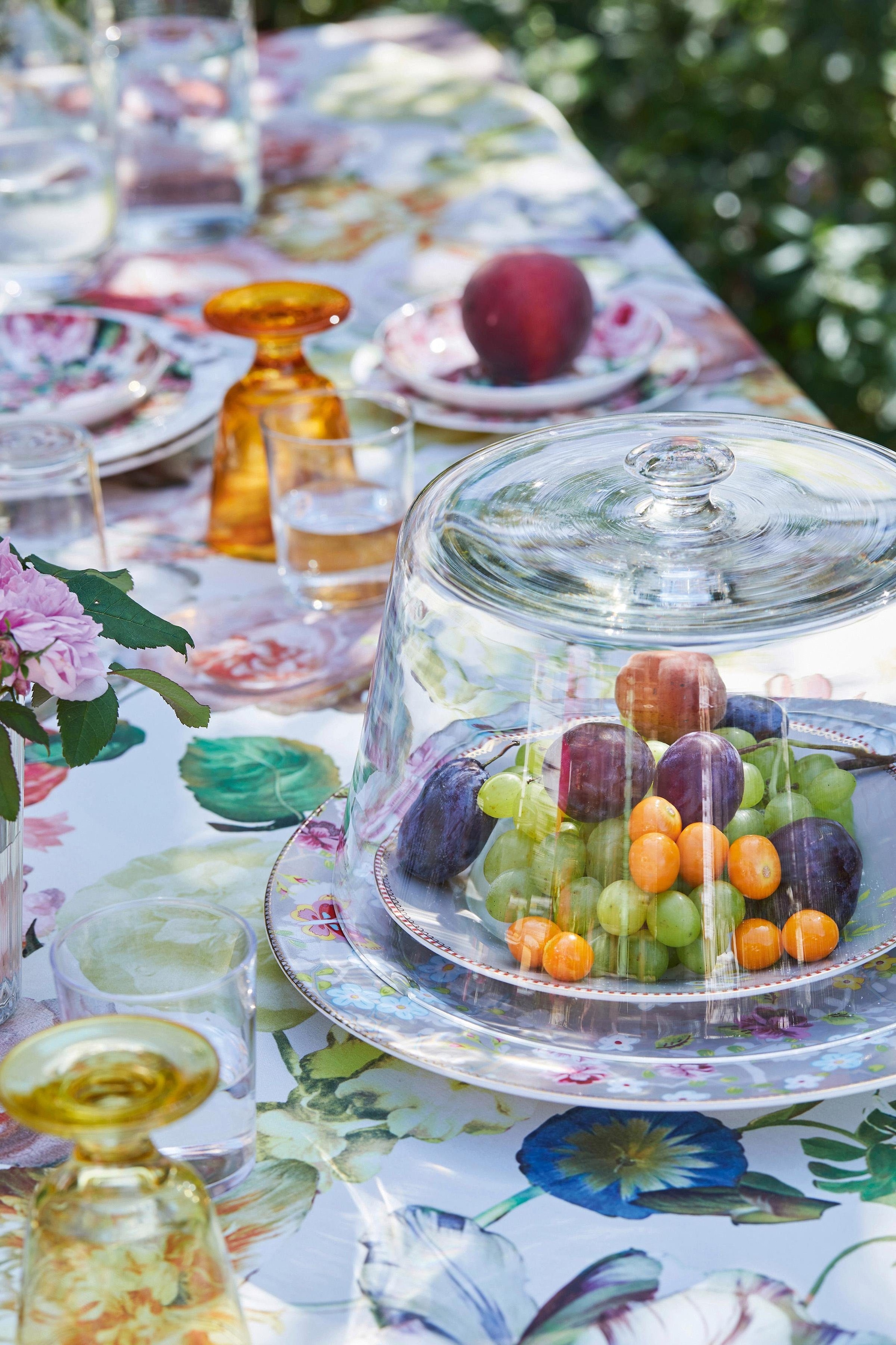 APELT Chemin de table »Sina SUMMER GARDEN, Sommerdeko, Sommer« Digitaldruck