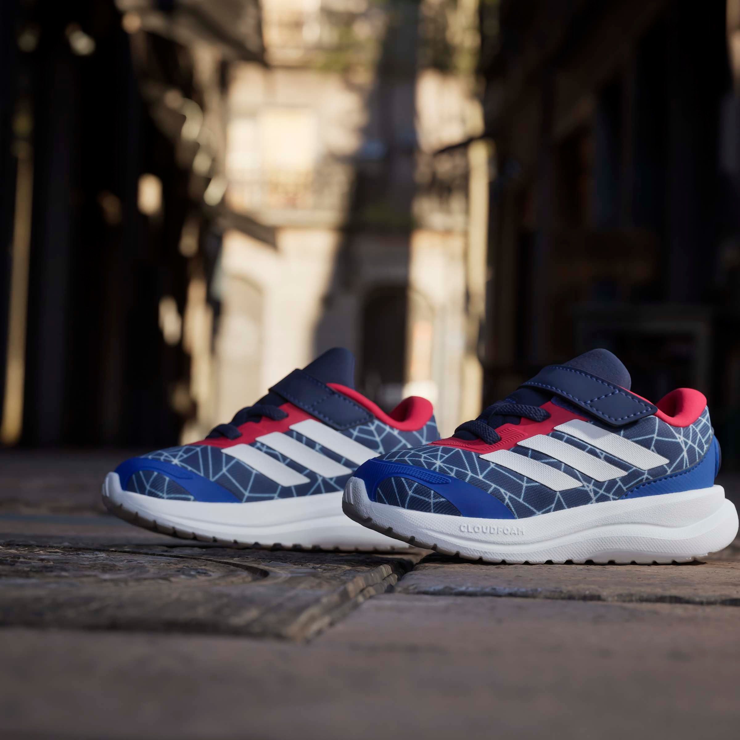 adidas Sportswear Sneakers »ADIDAS MARVEL SPIDER-MAN RUNFALCON 6 KIDS«  pour enfants