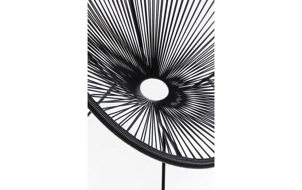 Kare Design Stuhl »Acapulco Schwarz«