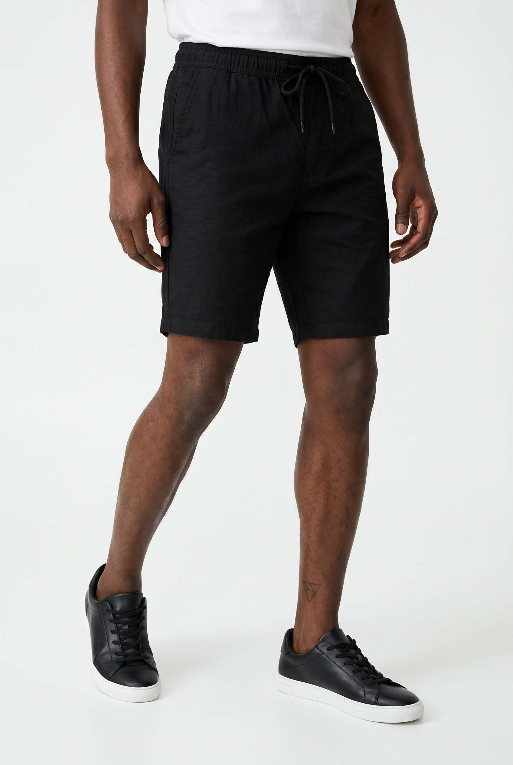 Image of ONLY & SONS Chinoshorts "ONSCAPRI SLIM SLUB CHINO SHORTS OTL"