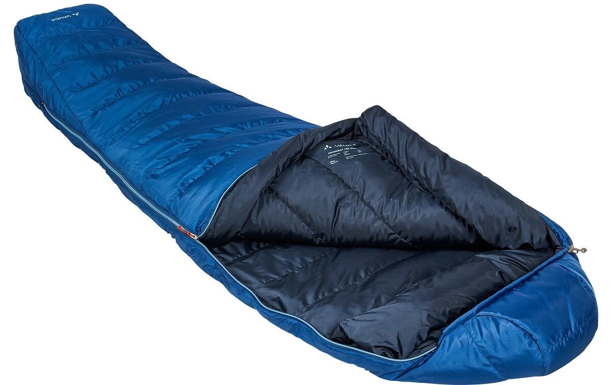 VAUDE Sac de couchage momie »Hochgrat 700 XL DWN«