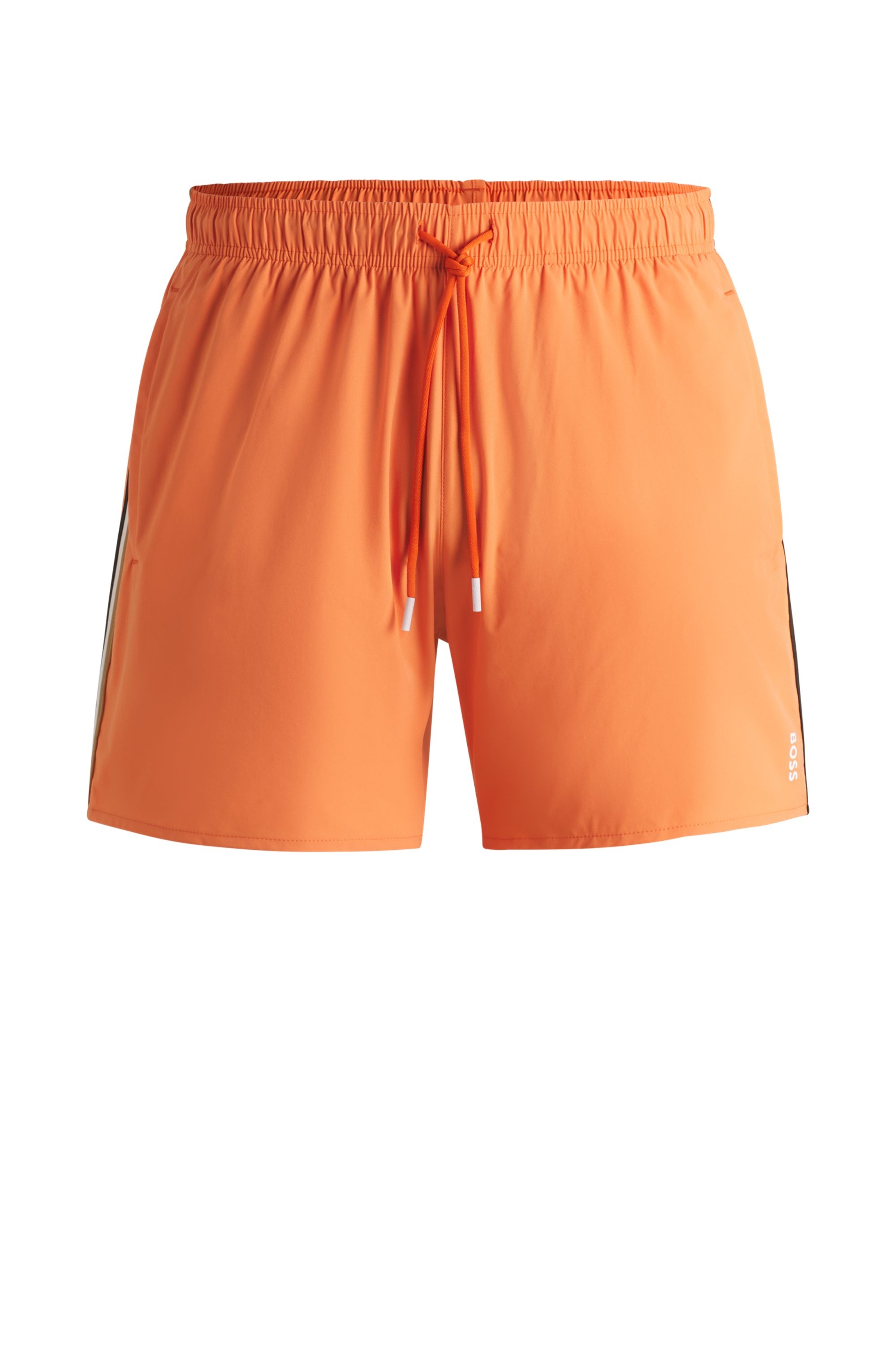 BOSS Badeshorts »Iconic«, mit Gesässtasche