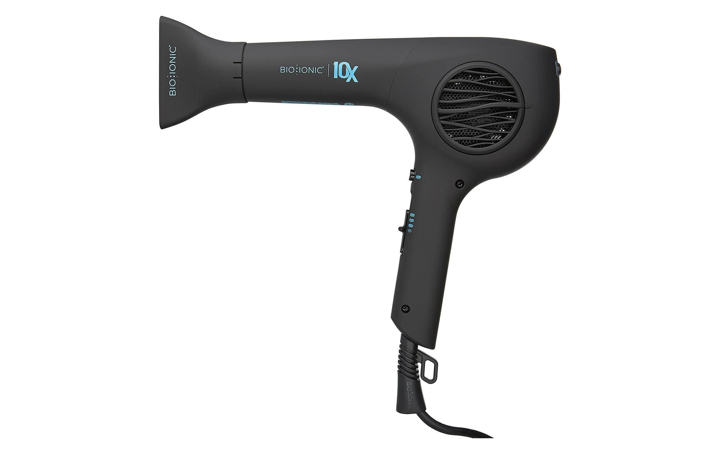 Image of Haartrockner "bio ionic 10X Pro Ultralight Speed Dryer" 1.800 W Hochgeschwindigkeits-Haartrockner mit Vulkangestein-Technologie