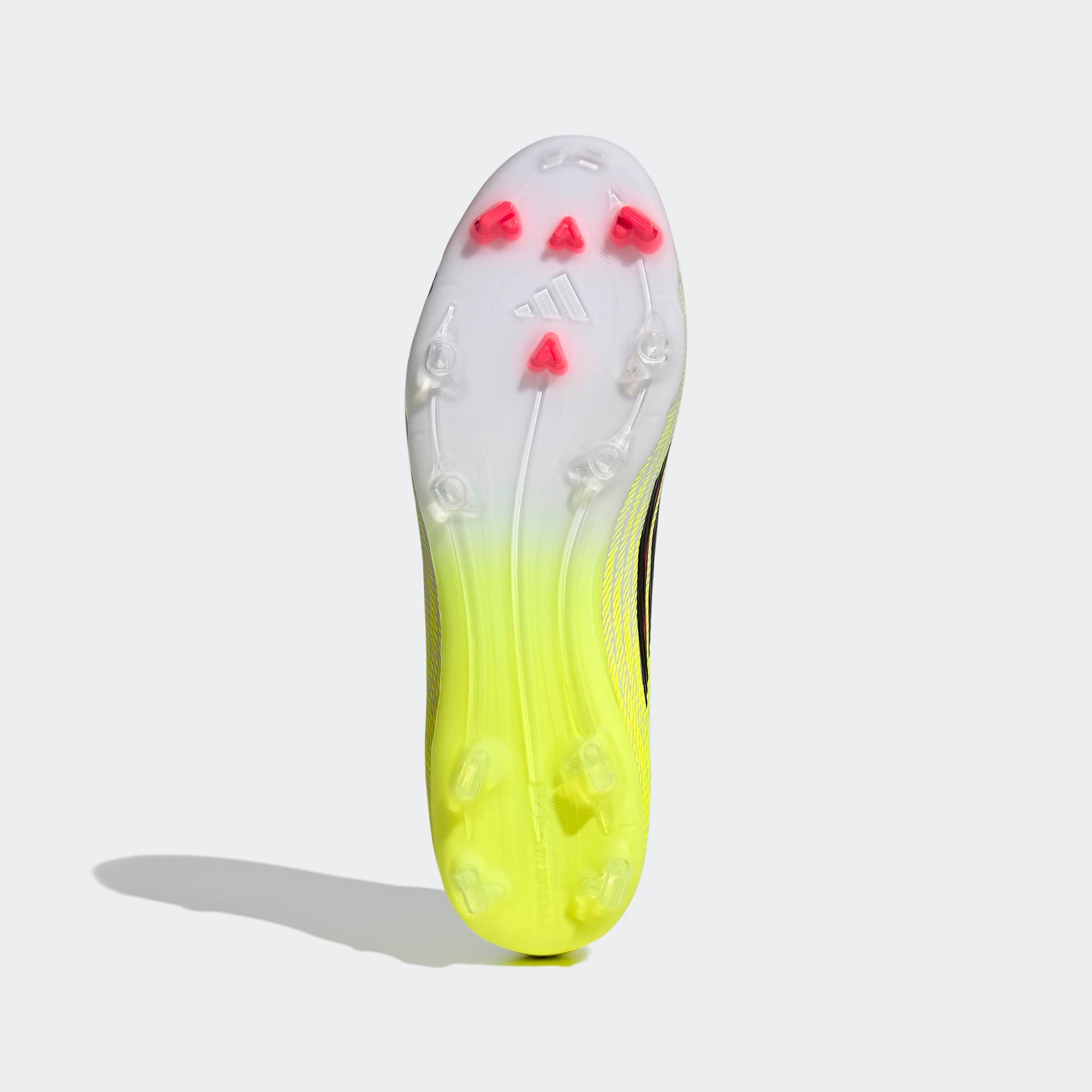 adidas Performance Chaussure de football »F50 LEAGUE MID CUT FIRM GROUND / MULTI GROUND«  für viele verschiedene Böden geeignet