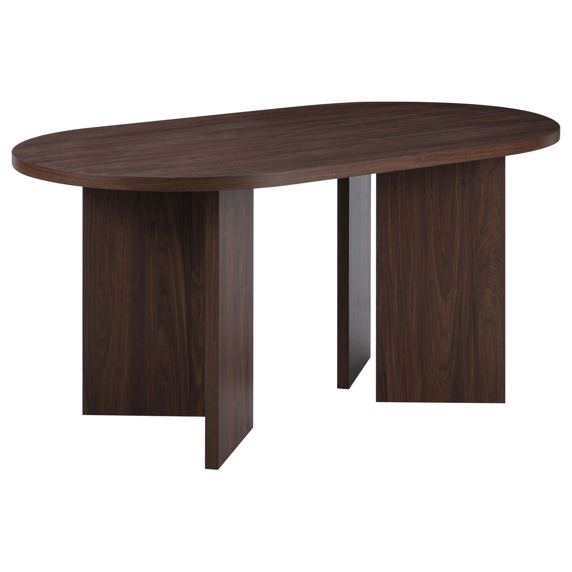 Image of GOODproduct Esstisch "Callii" Walnussoptik