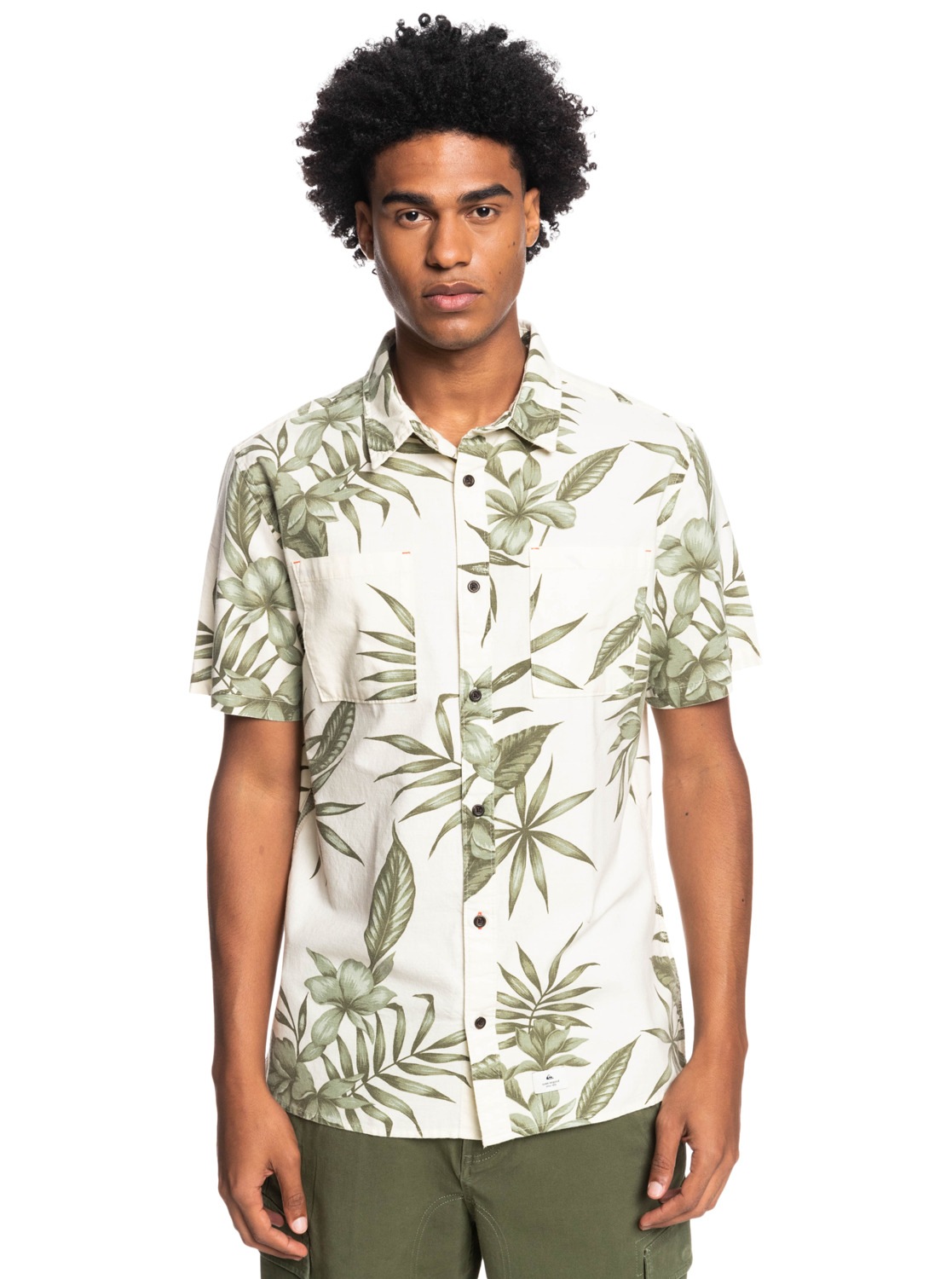 Image of Quiksilver Kurzarmhemd »Camber« bei Ackermann Versand Schweiz