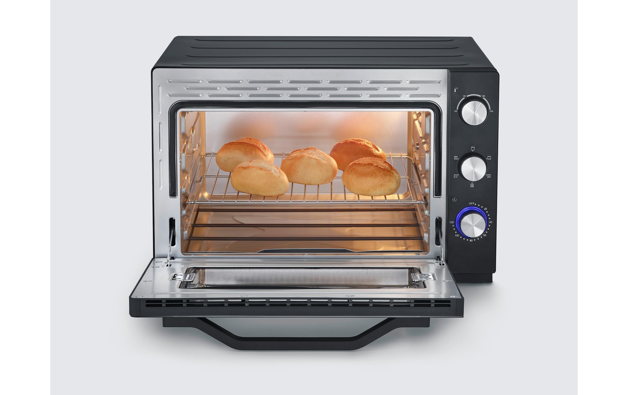 Severin Einbaubackofen »TO 2073«