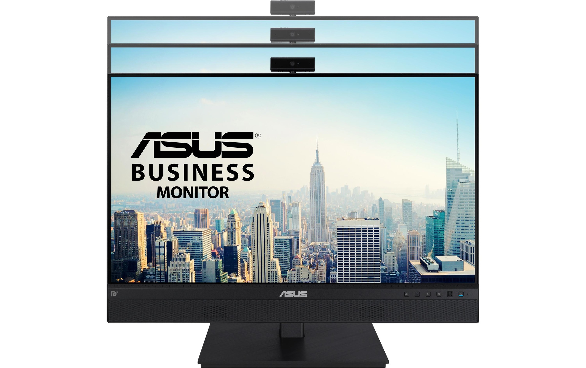 Asus Ergo Monitor »ASUS BE24ECSNK«, 60,21 cm/23,8 Zoll, 1920 x 1080 px, Full HD, 5 ms Reaktionszeit, 60 Hz