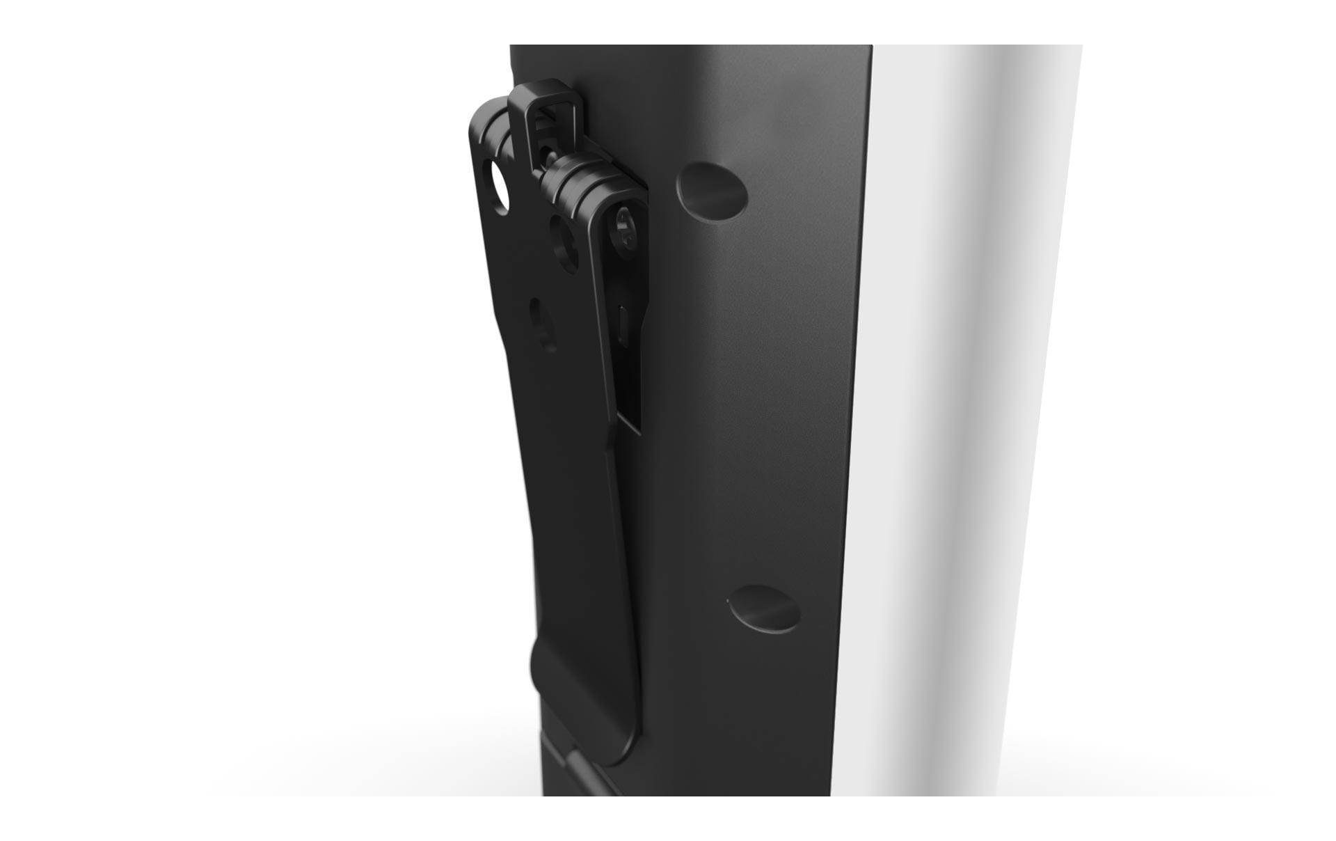 PerfectPro Digitalradio (DAB+) »SOLOWORKER«, Display, Equalizer, Senderspeicher
