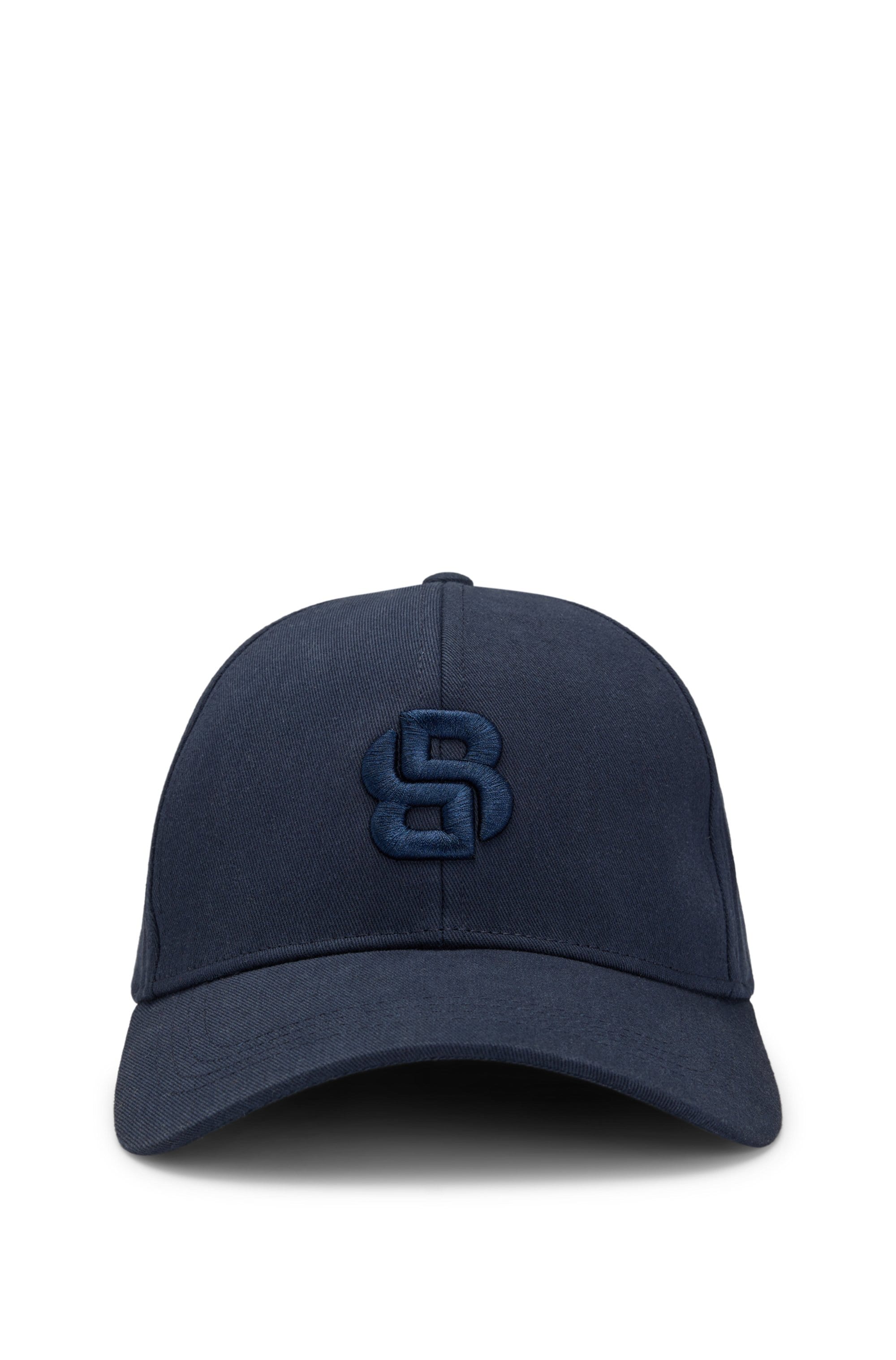 BOSS Baseball Cap »Zed-B-Icon« mit Double-B-Monogramm, Unisex