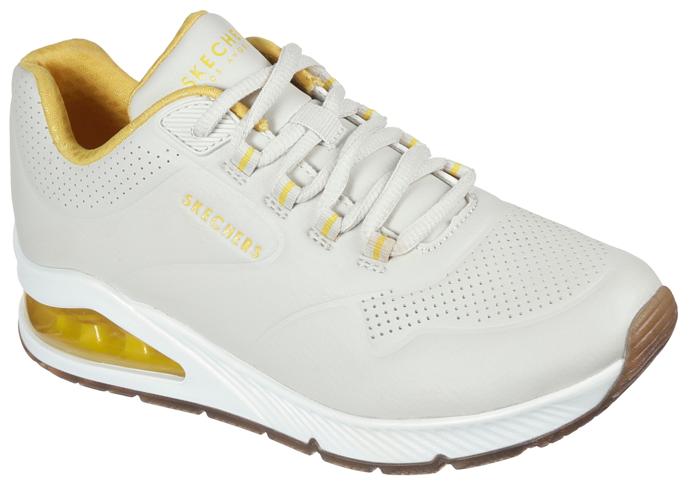 Image of Skechers Wedgesneaker »UNO 2 2ND BEST«, in veganer Verarbeitung bei Ackermann Versand Schweiz