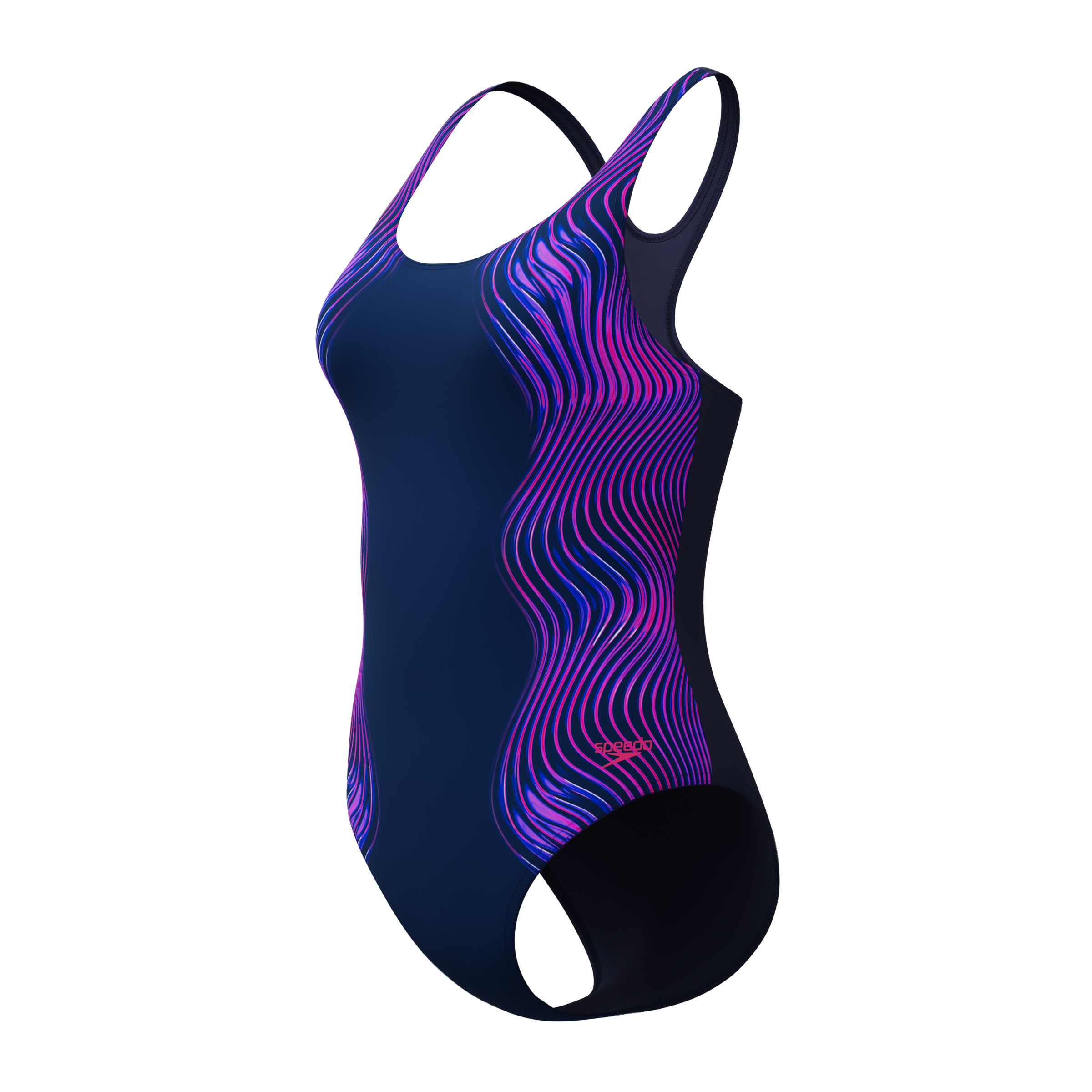 Speedo Maillot de bain »ENG PRINT MEDALIST«