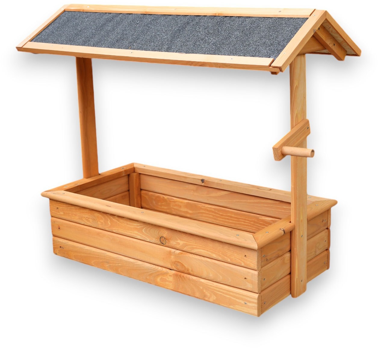 promadino Pflanzkübel »Zierbrunnen Chiemsee«, BxTxH: 94x49x77 cm