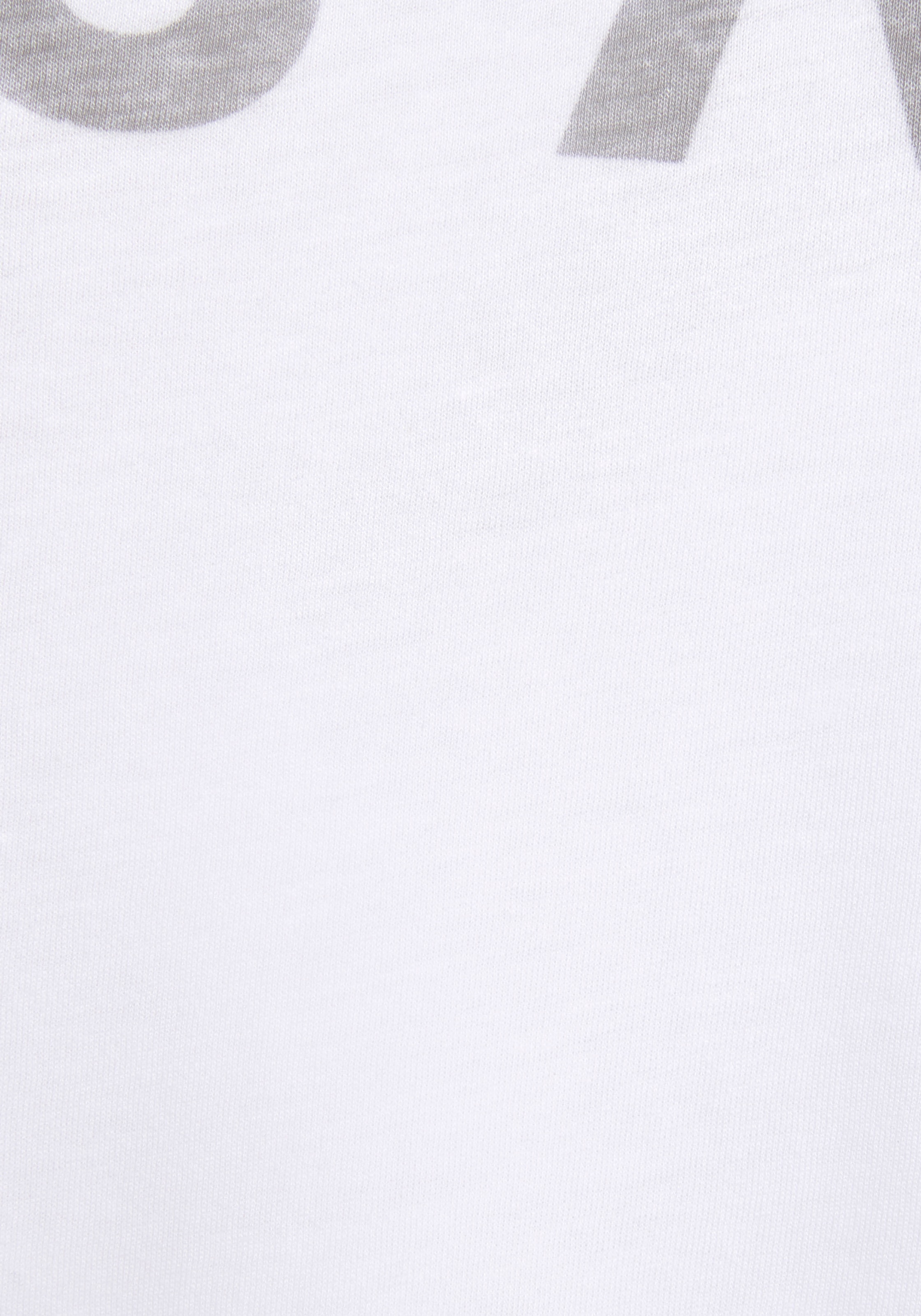 ♕ Elbsand 3/4-Arm-Shirt »Iduna«, mit Logoprint versandkostenfrei bestellen